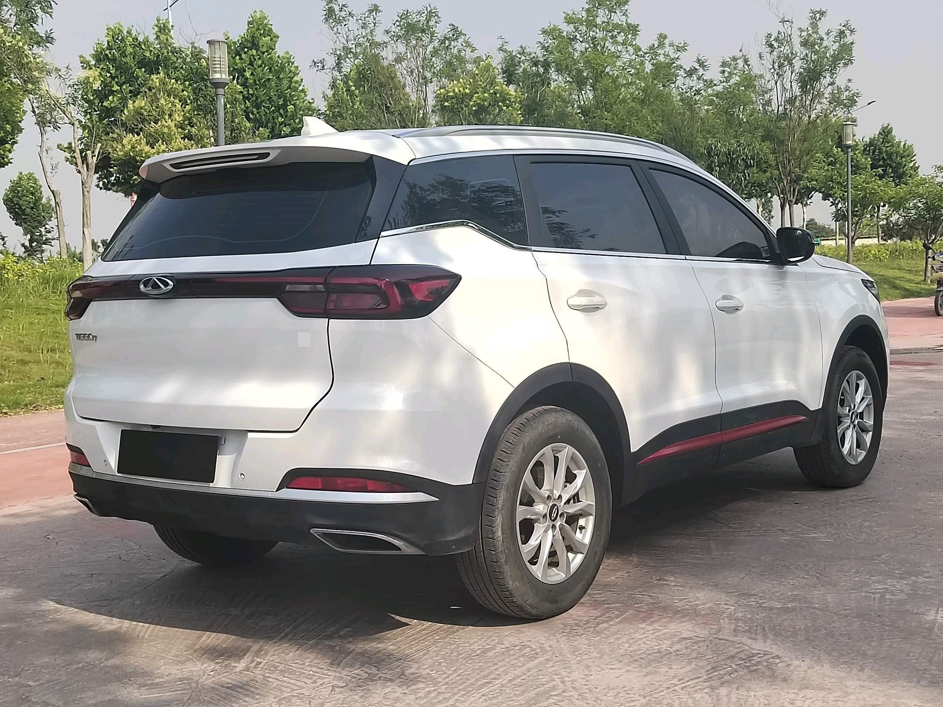 Chery 2023 Tiggo 7 1.5T Super Energy Edition Super Energy Guard