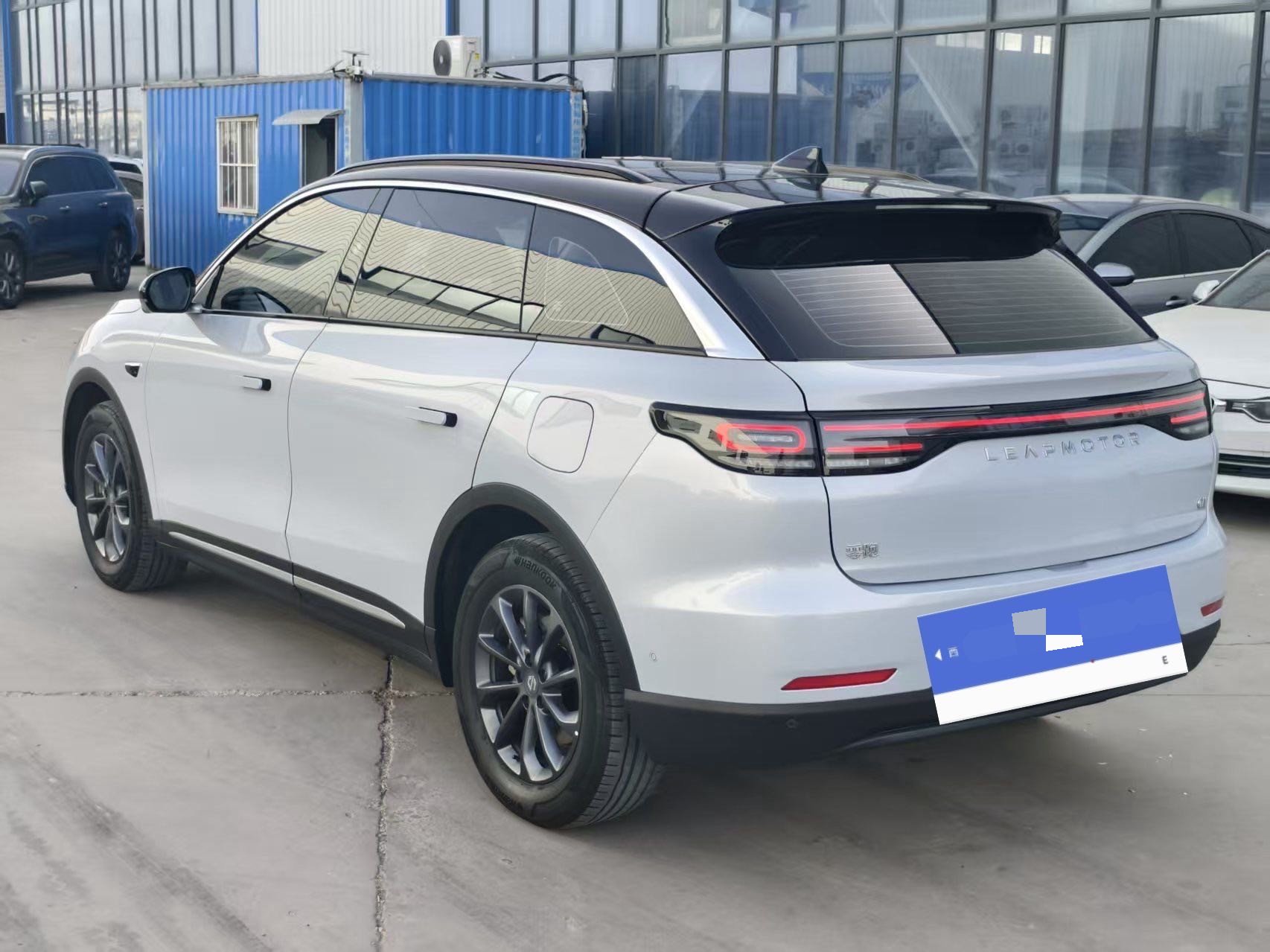 Leapmotor 2023 C11 300 Smart Edition