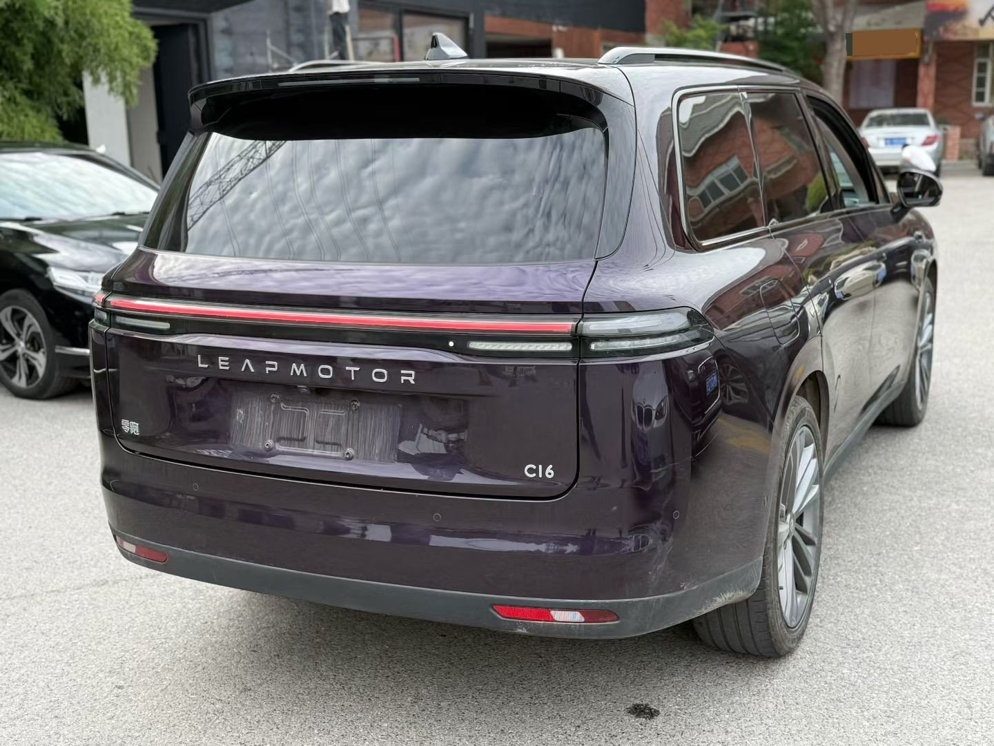 Leapmotor 2024 C16 200 Deluxe Edition