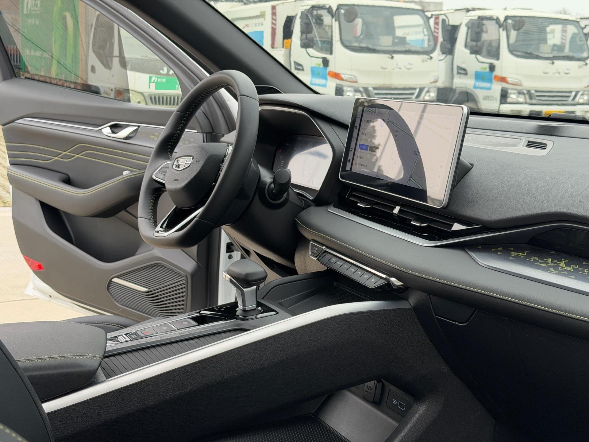 Geely 2023 Xingrui 1.5TD Fuyao Edition