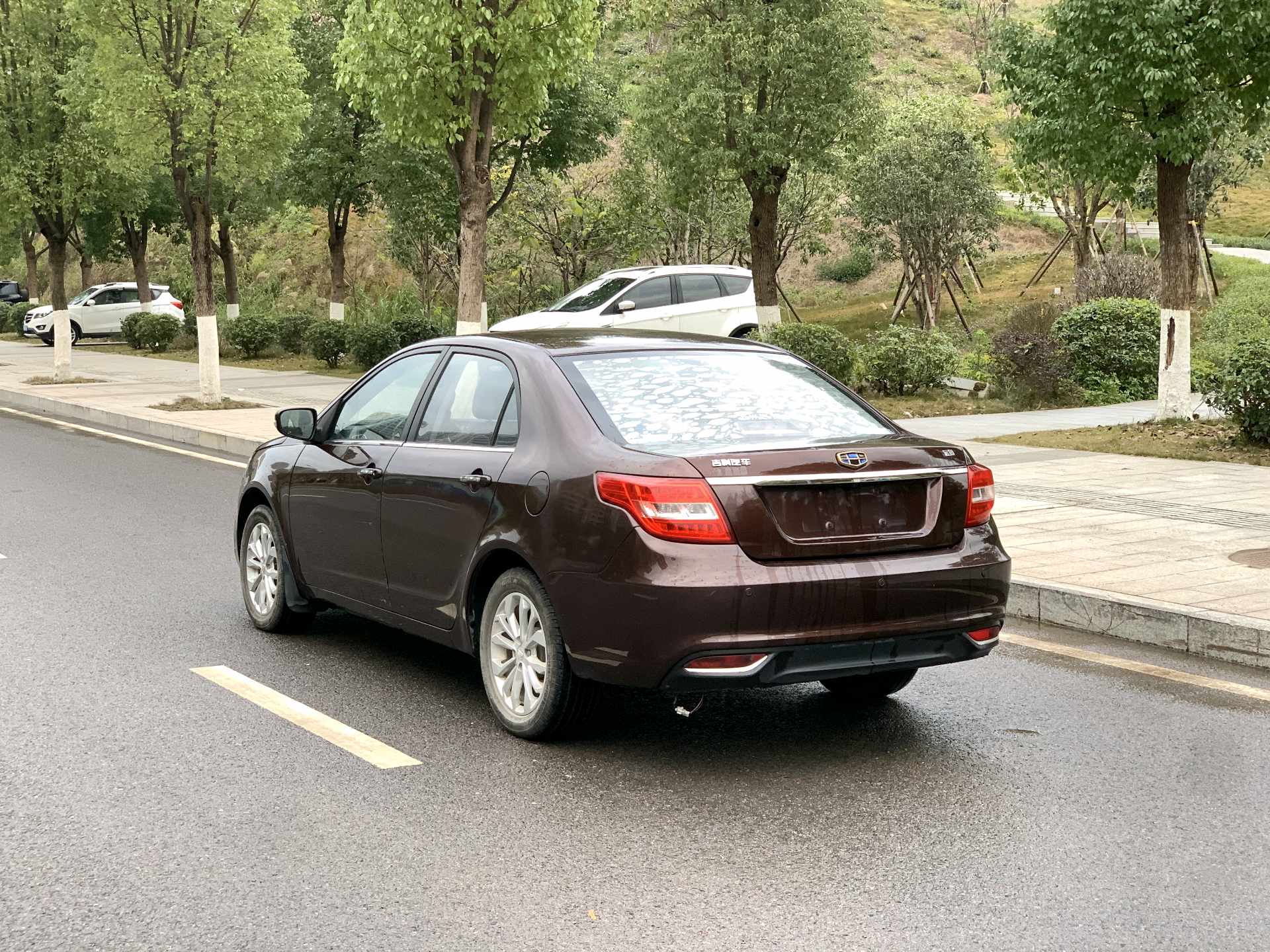 Geely 2016 Vision 1.5 Happiness Edition