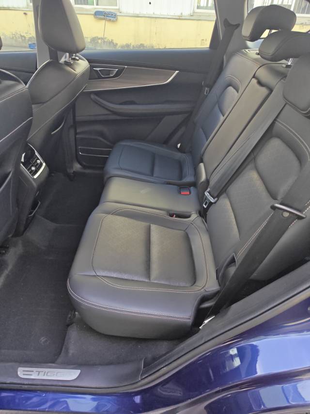 Chery 2019 Tiggo 8 1.6TGDI 290TGDI Luxury