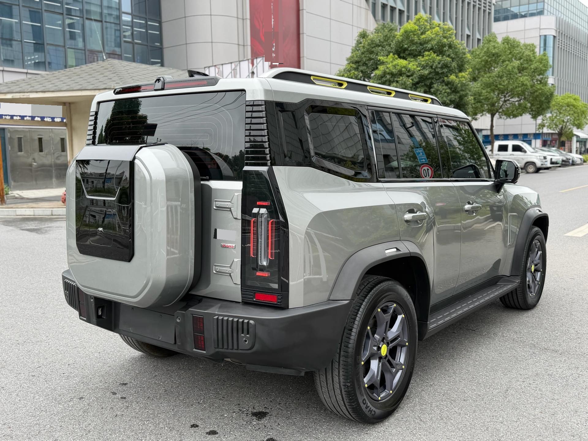 JETOUR 2023 Traveler 2.0T 4WD Cross PRO