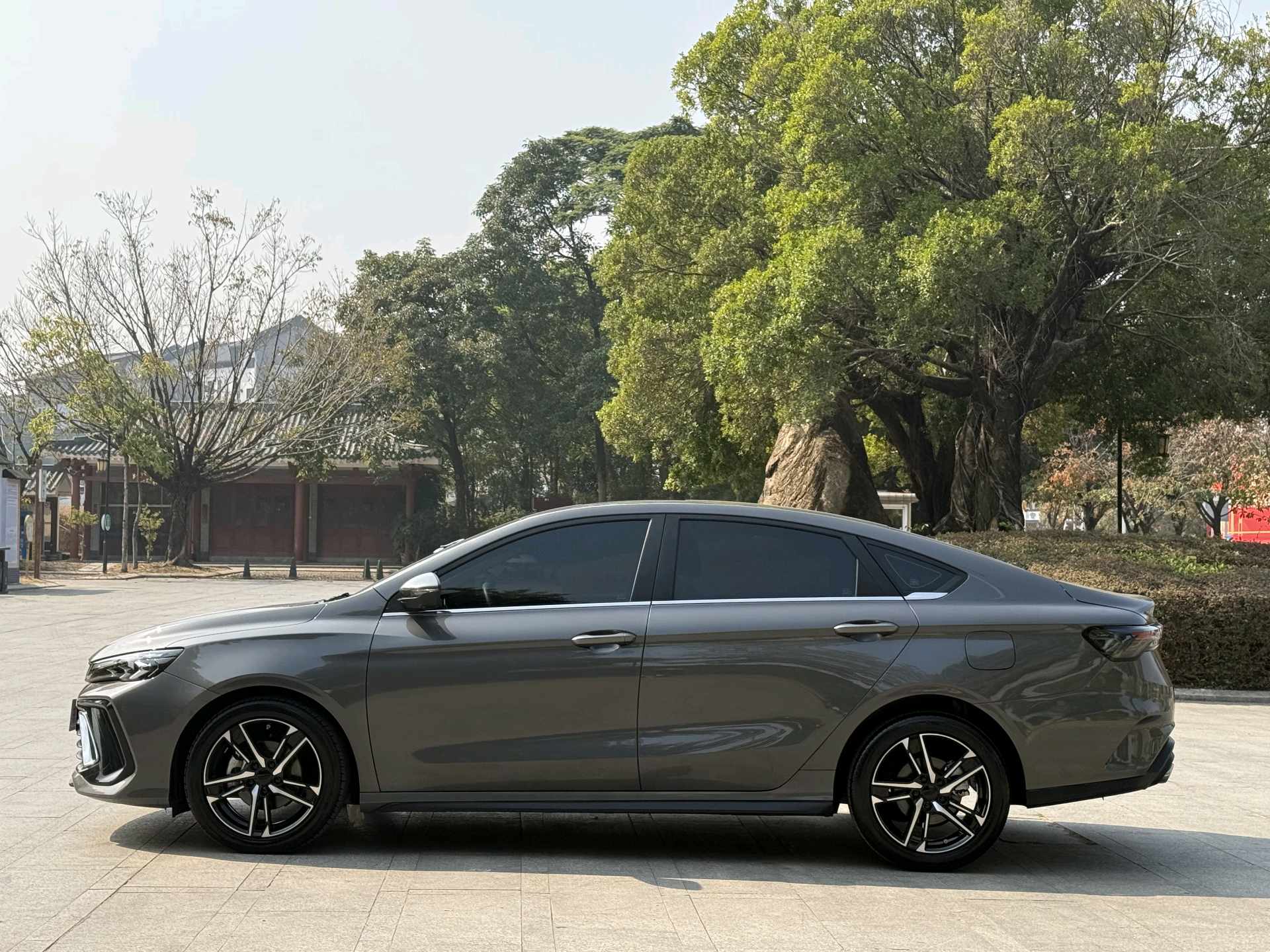 Geely 2022 Binrui COOL 1.5T COOL Dianche Edition