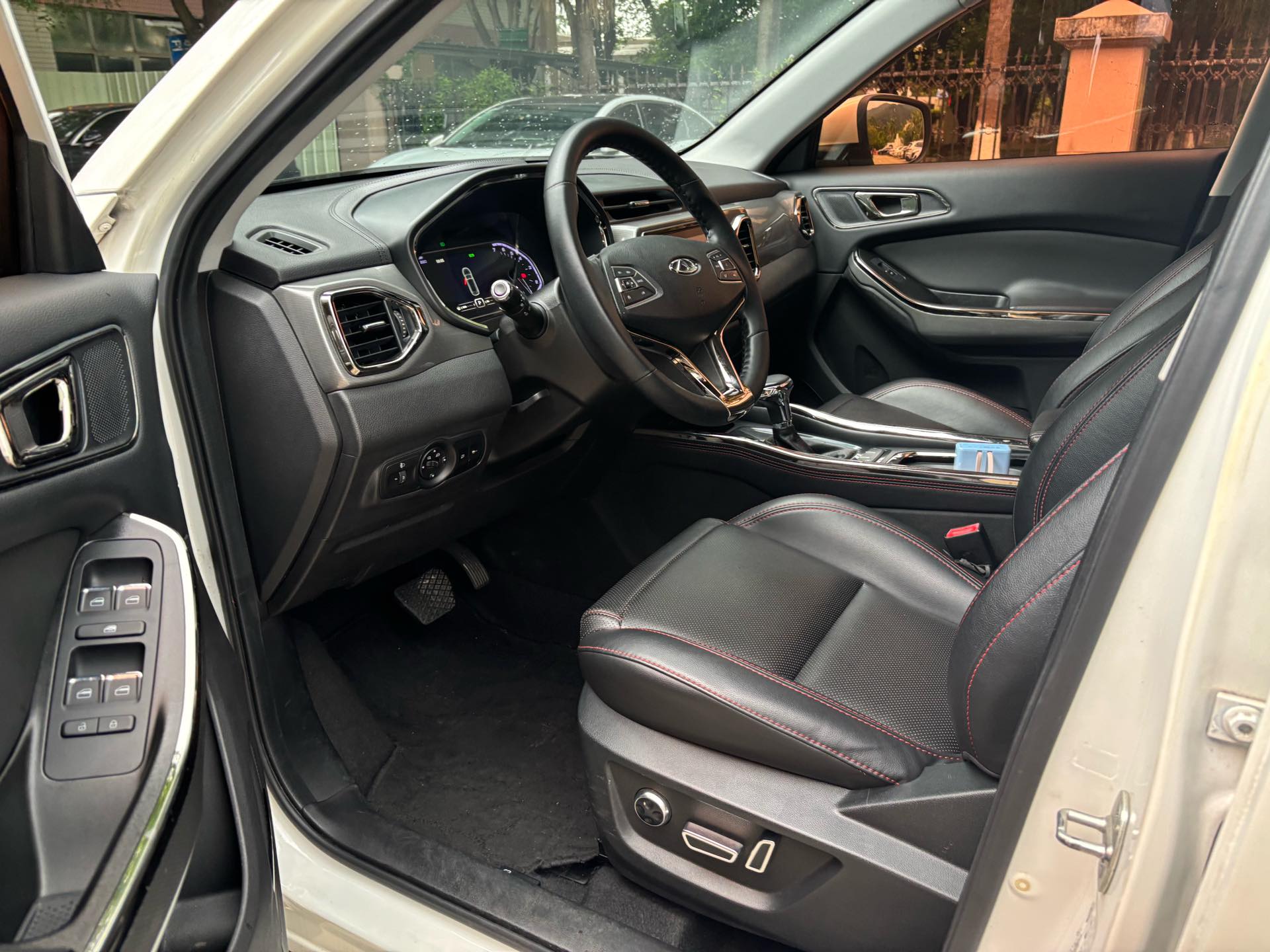Chery 2017 Tiggo 5x 1.5T Fashion