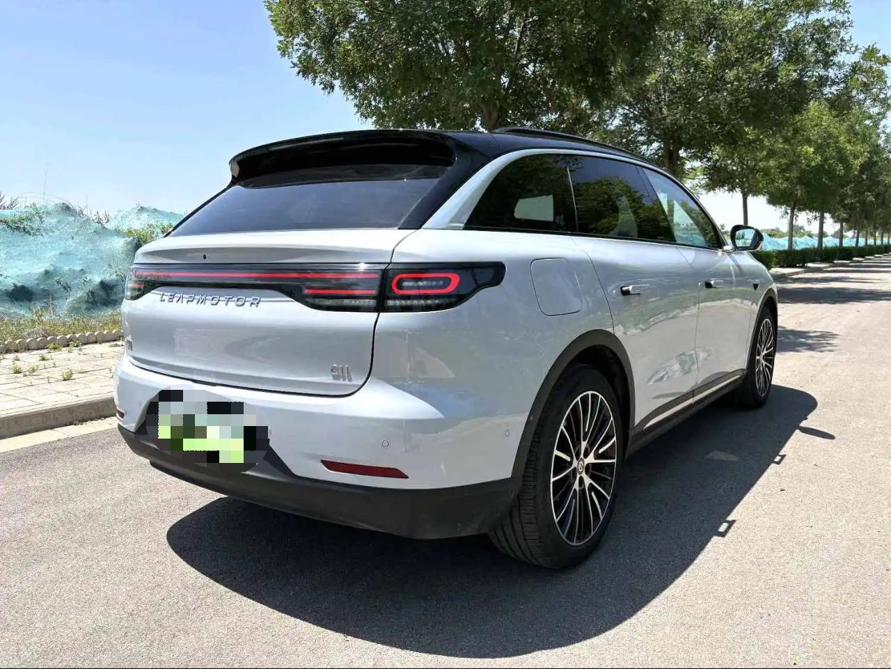 零跑 2026款 C11 640 激光雷达智尊版