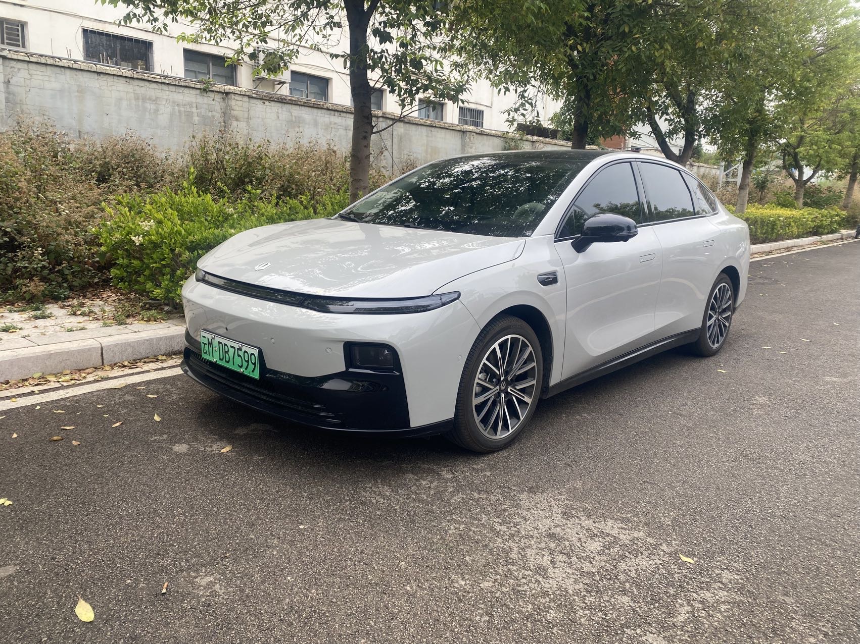 Leapmotor 2025 B01 550 Yuexiang Edition