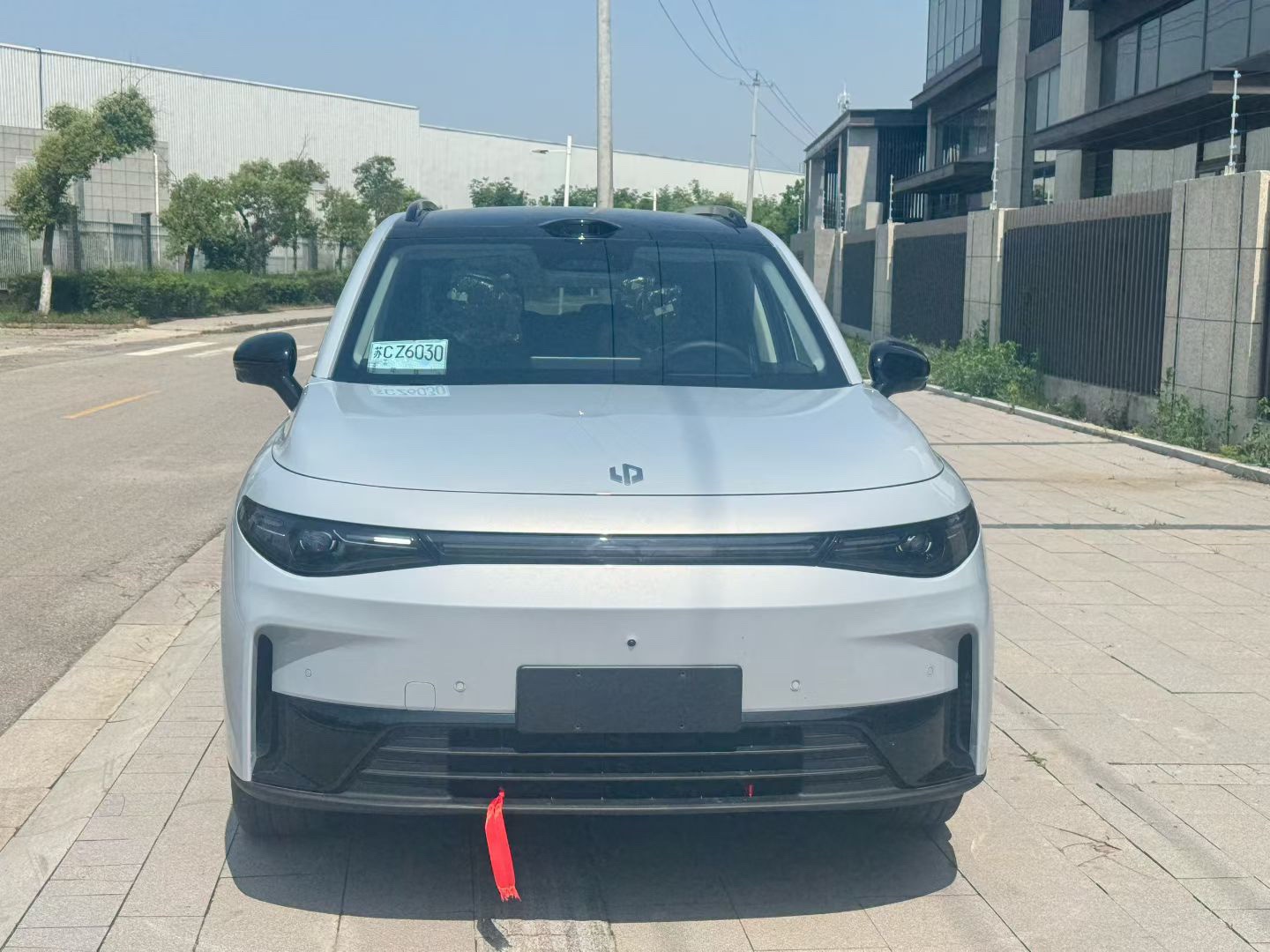 Leapmotor 2026 C16 630 LiDAR Ultimate 6-Seater