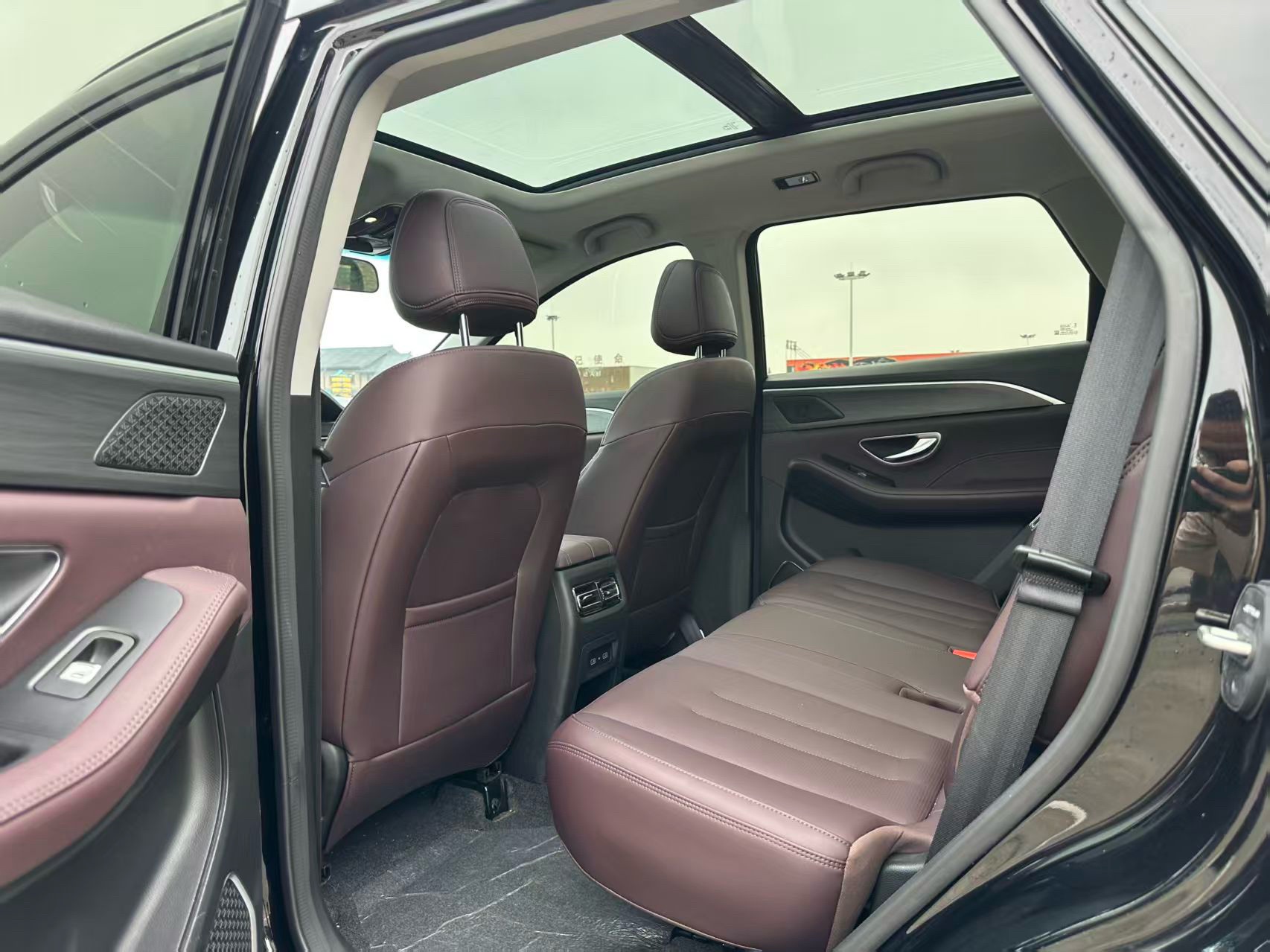 JETOUR 2025 X90 PLUS 1.6TD Elite 7-Seater