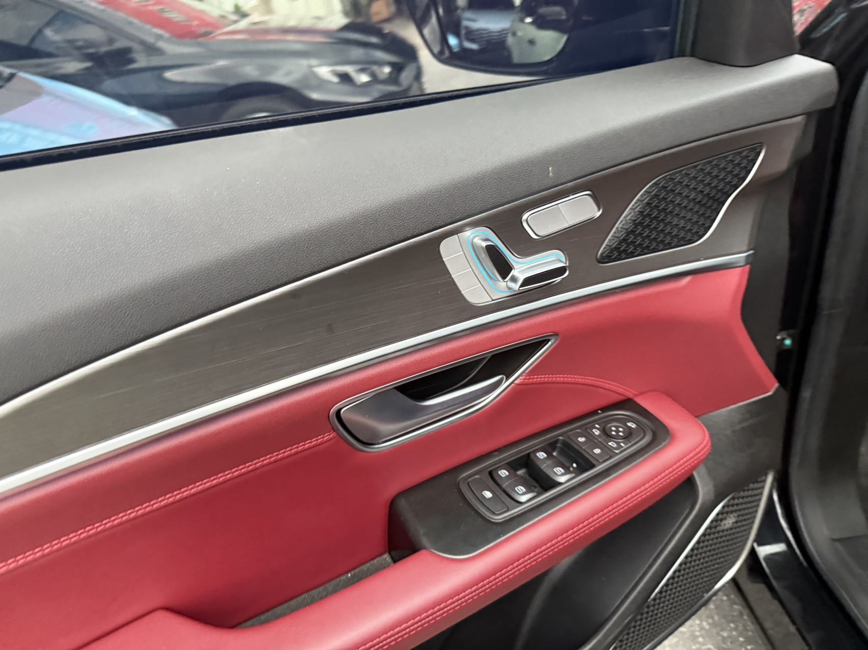 JETOUR 2021 X70 PLUS 1.5T Shan PRO 7-Seater (Facelift)