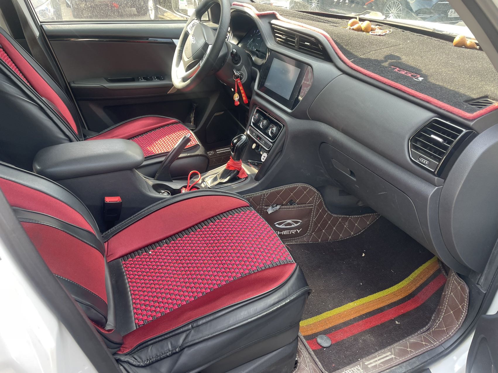 Chery 2016 Tiggo 3 1.6 CVT Fashion Edition