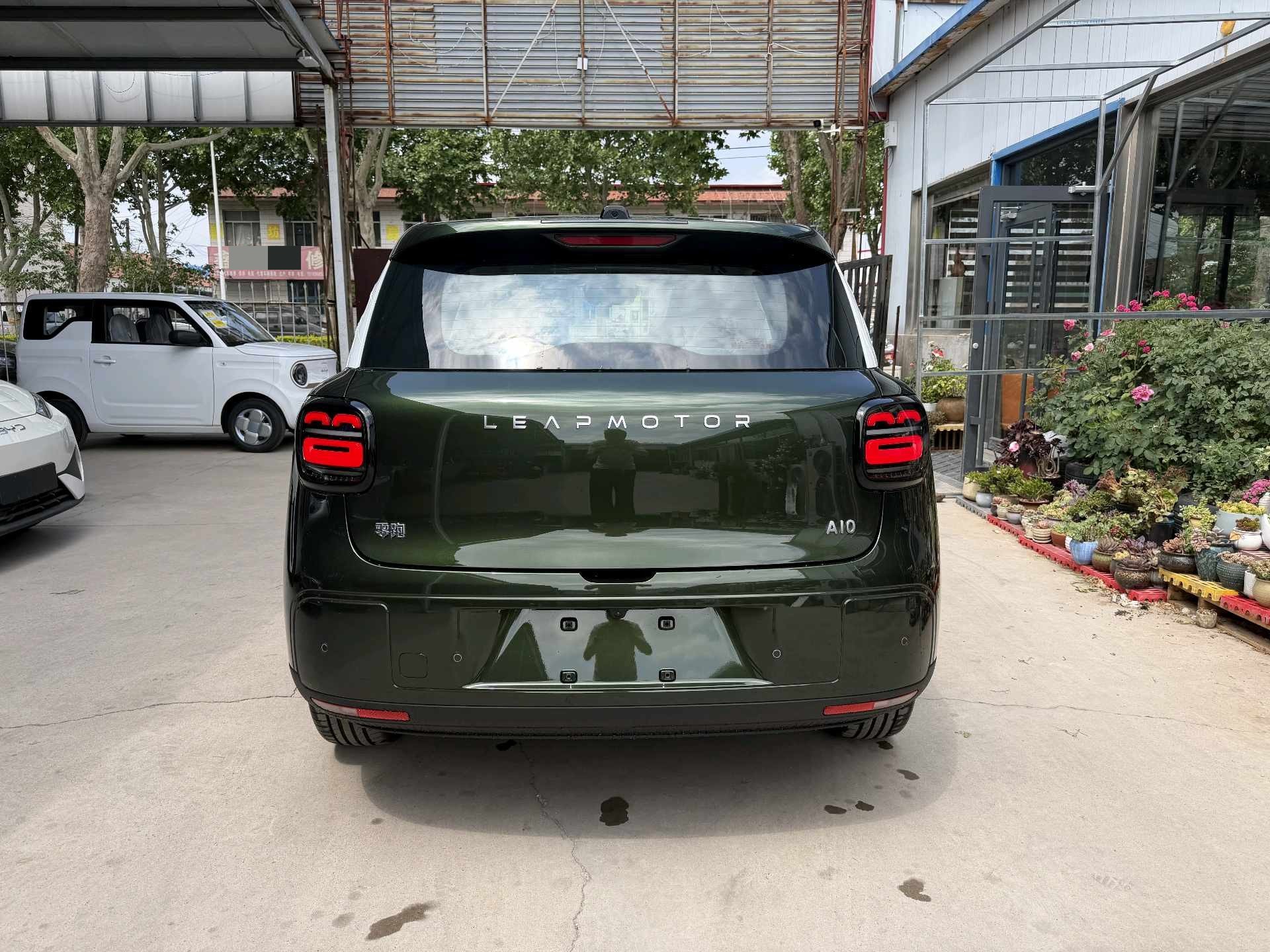 Leapmotor 2026 A10 505 LiDAR Edition