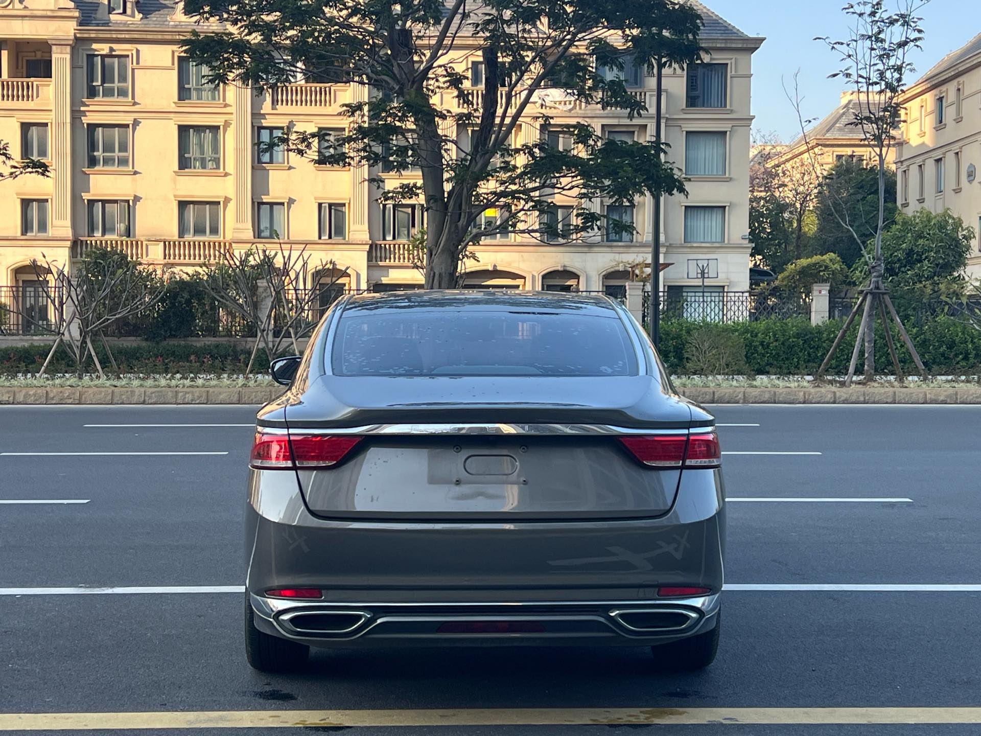 Geely 2021 Borui 1.8T Pilot Edition