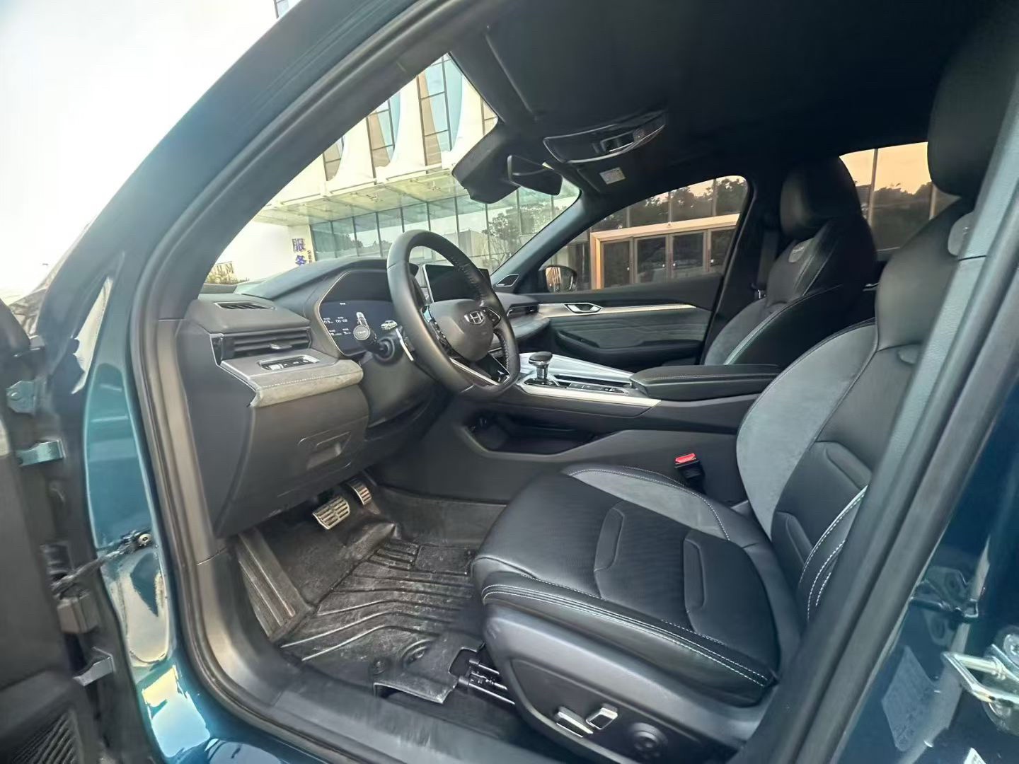 Geely 2023 Xingrui 2.0TD Zhi Ci Qing Lv Edition