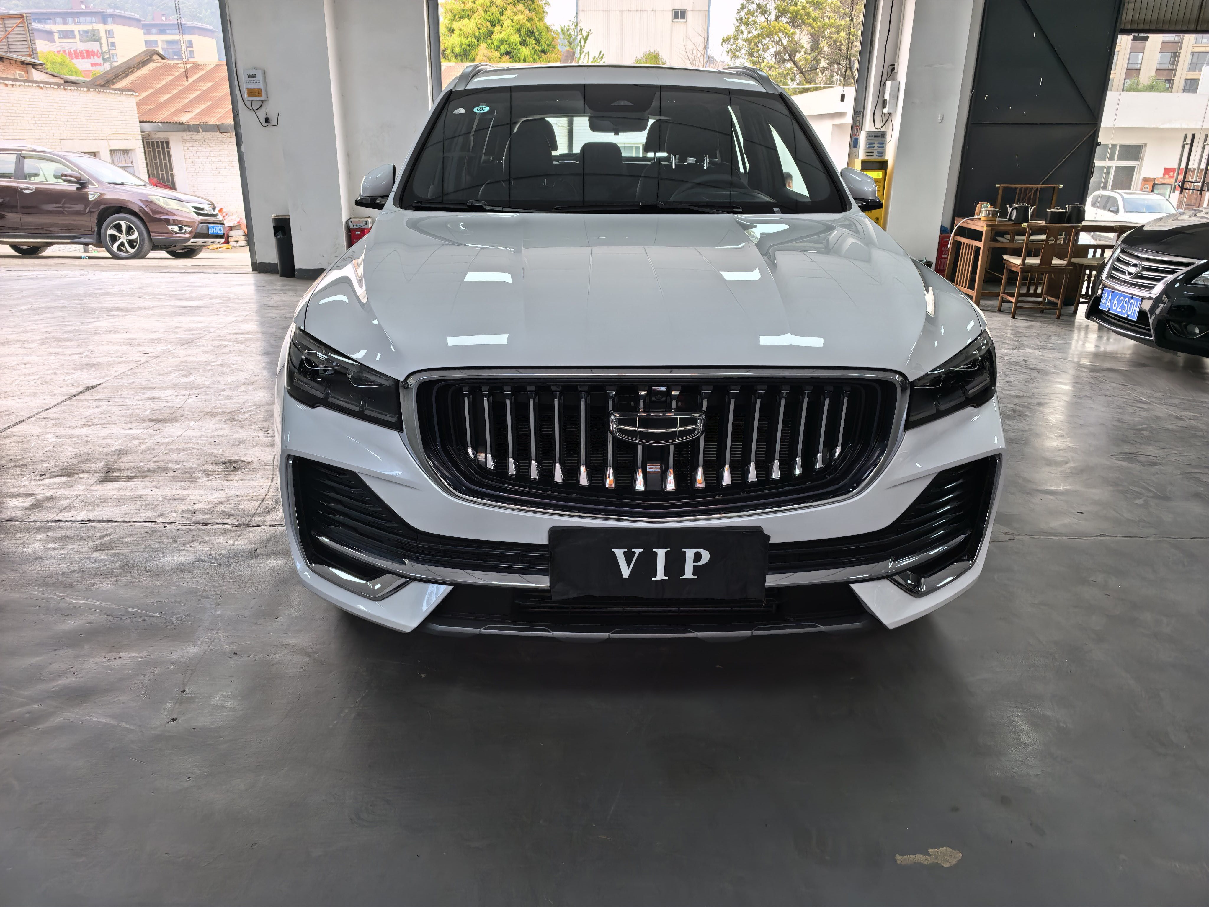 Geely 2024 Xingyue L 2.0TD EVO two-wheel drive Changfeng Edition