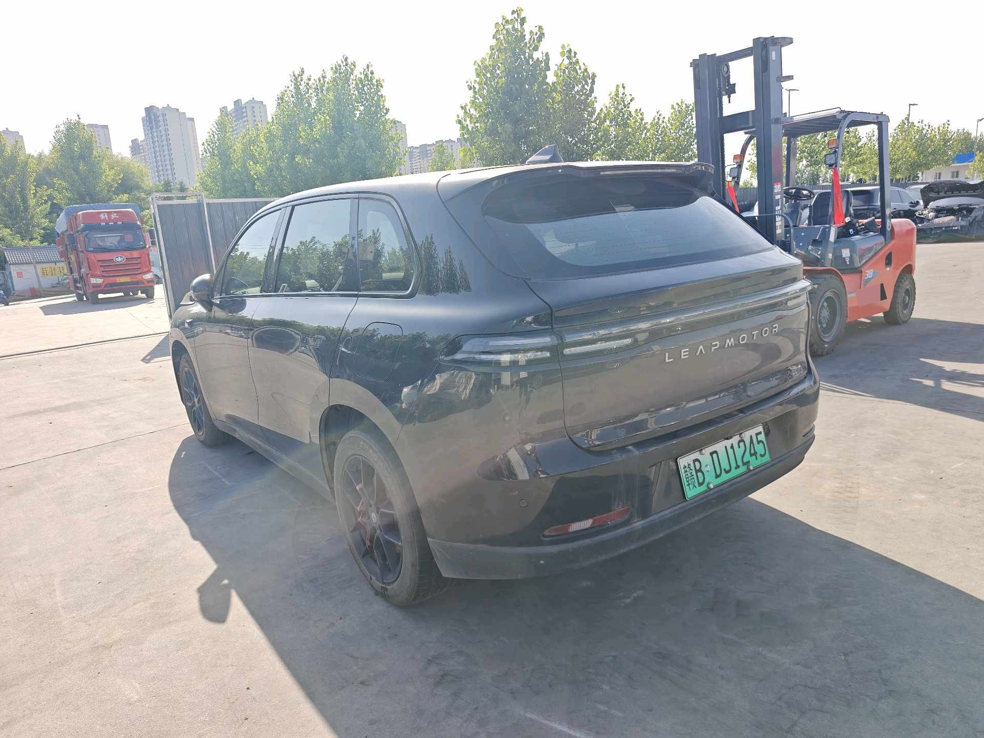 Leapmotor 2024 C10 530 Smart Drive Edition