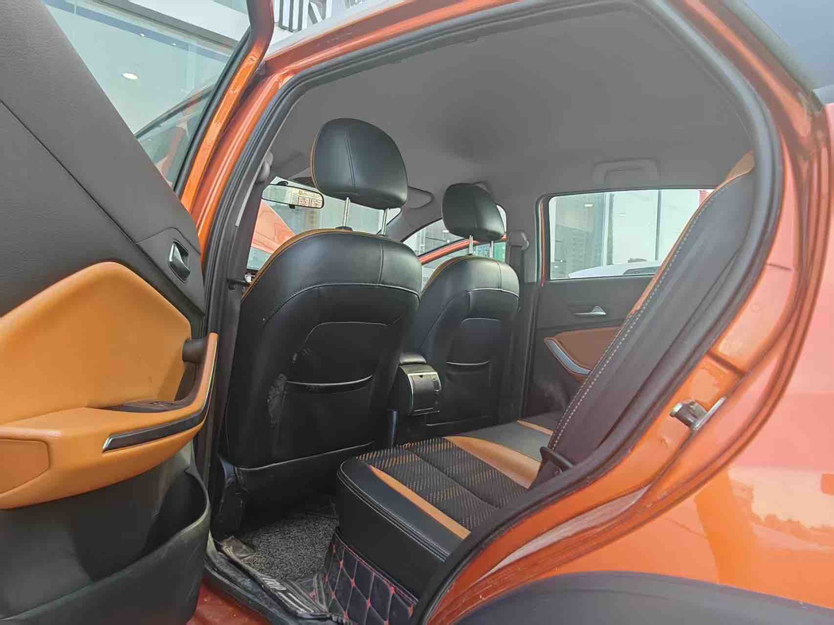 Chery 2017 Tiggo 3x 1.5 Fashion Edition