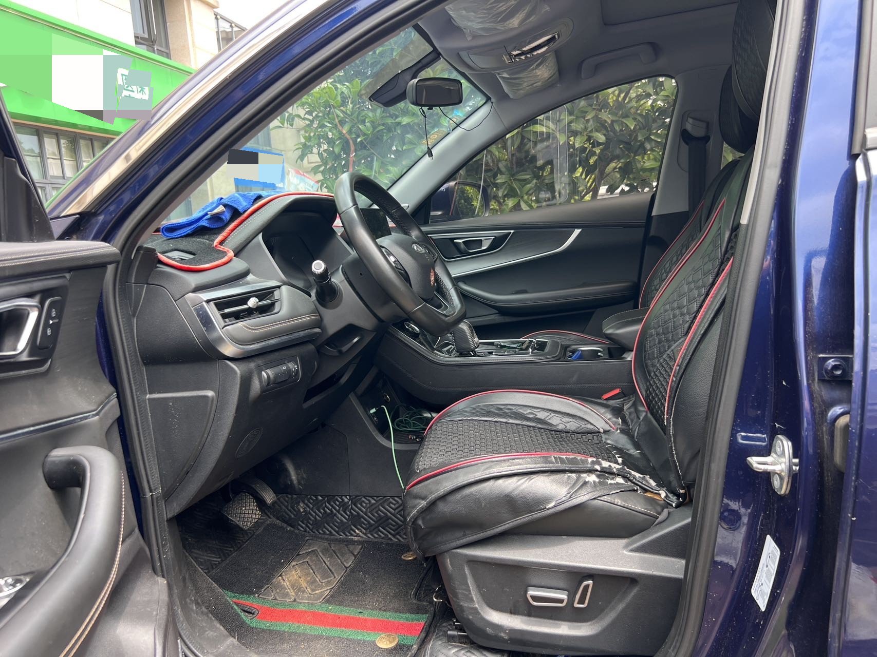 Chery 2020 Tiggo 8 1.6TGDI 290TGDI Elite 6-Seater