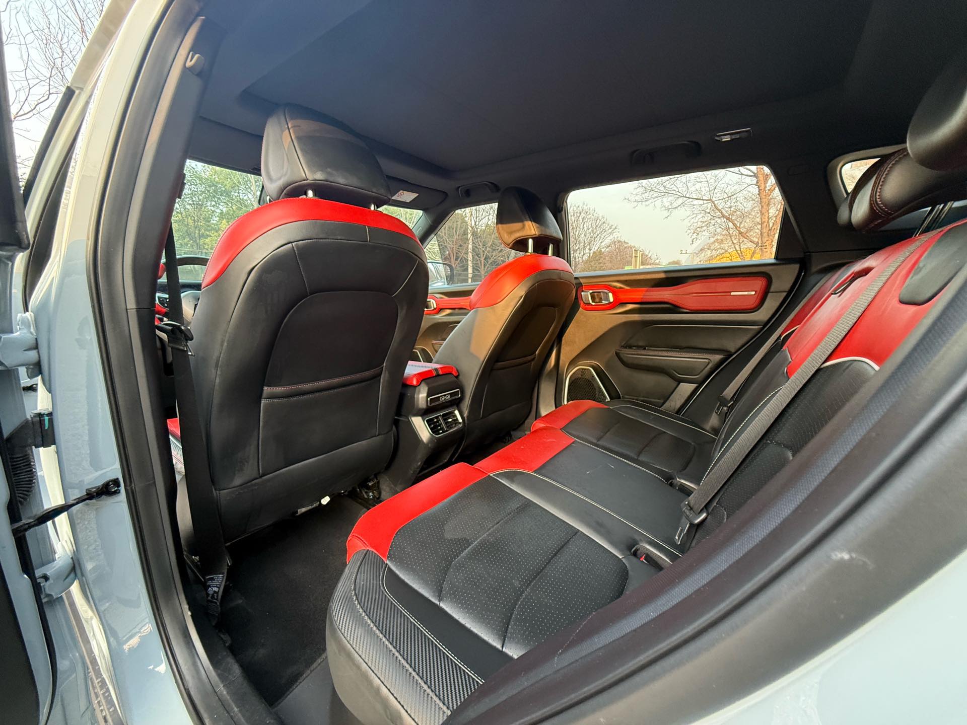 Geely 2020 Icon 48V 1.5TD 300T i9 BSG