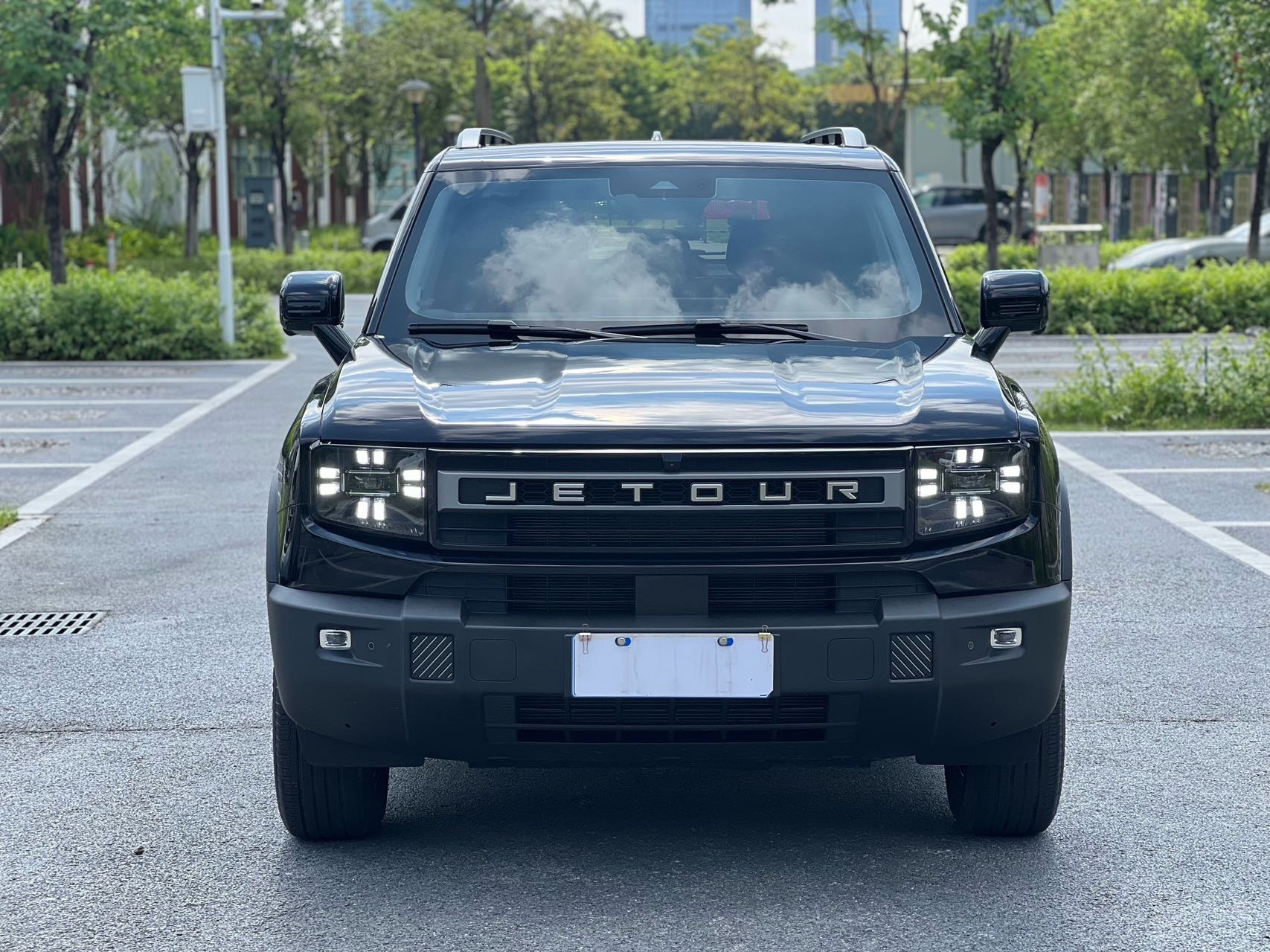 JETOUR 2025 Freedom 1.5TD Discovery
