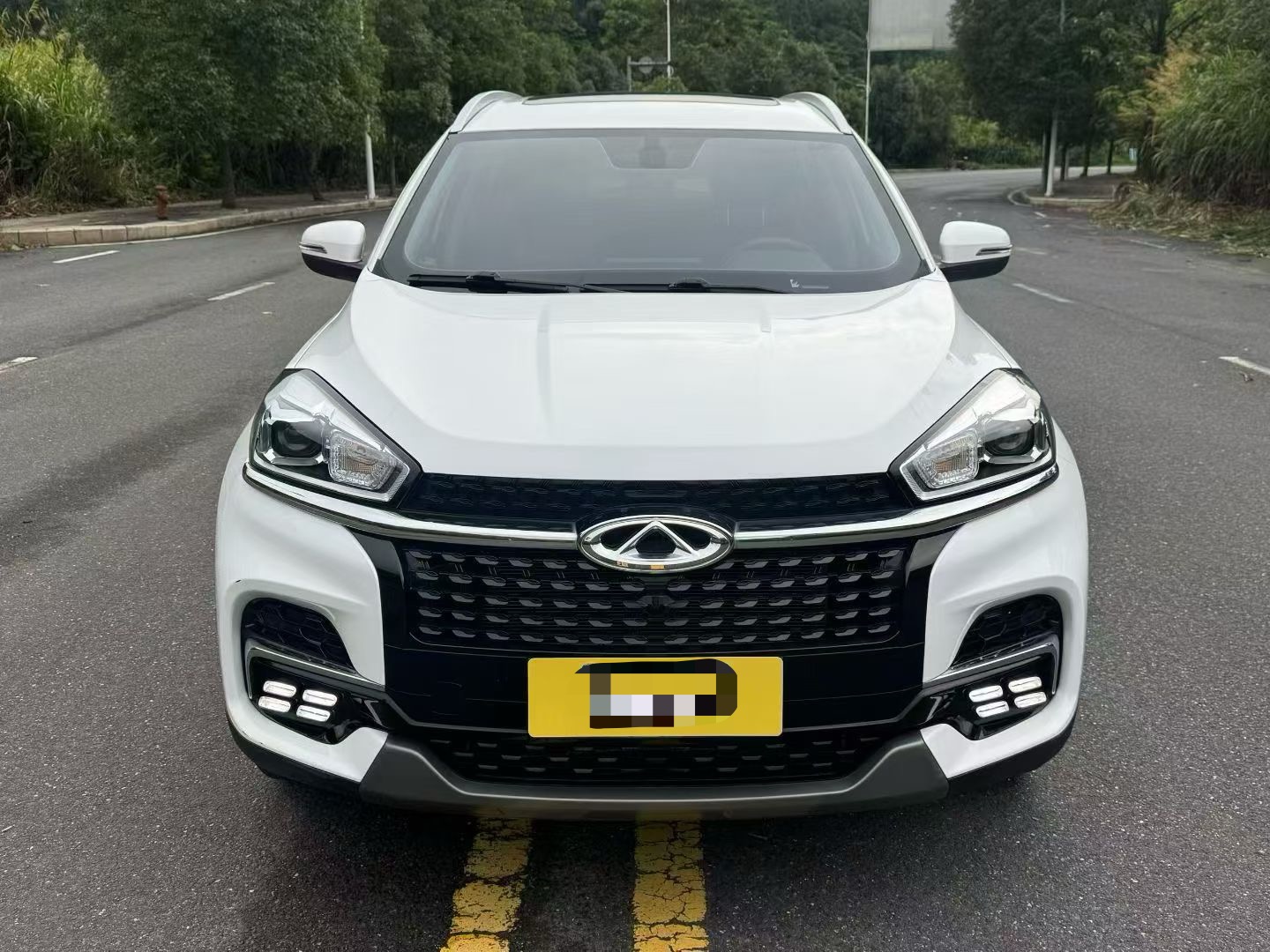 Chery 2023 Tiggo 8 1.5TCI 230TCI Advanced Edition