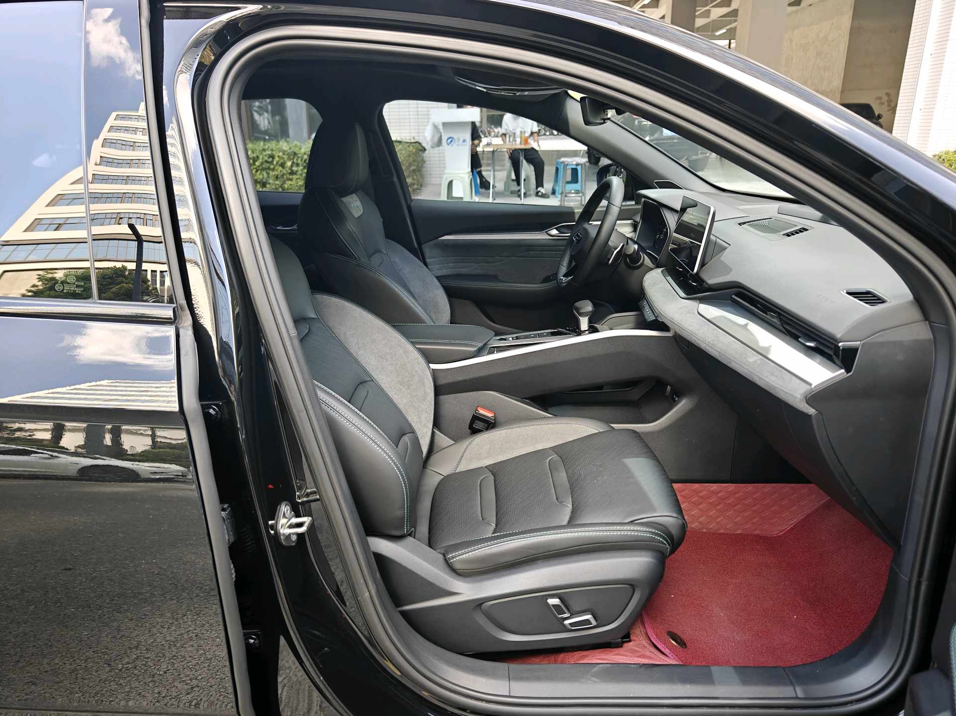 Geely 2023 Xingrui 2.0TD Zhi Ci Qinglv Edition