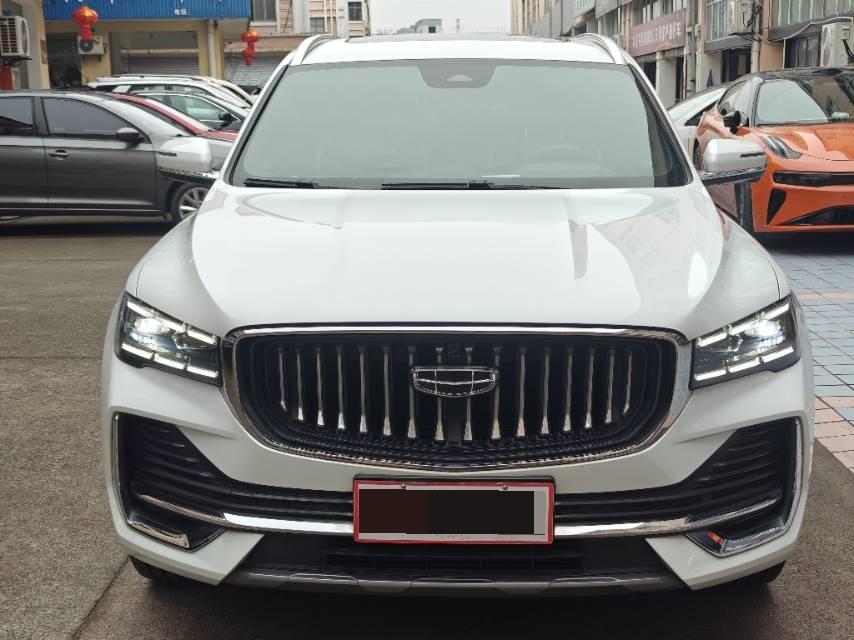 Geely 2021 Xingyue L 2.0TD High Power AWD Flagship