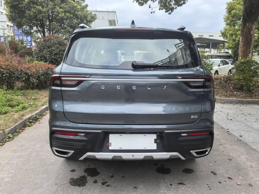 Geely 2022 Haoyue 1.8TD Luxury 7-Seater