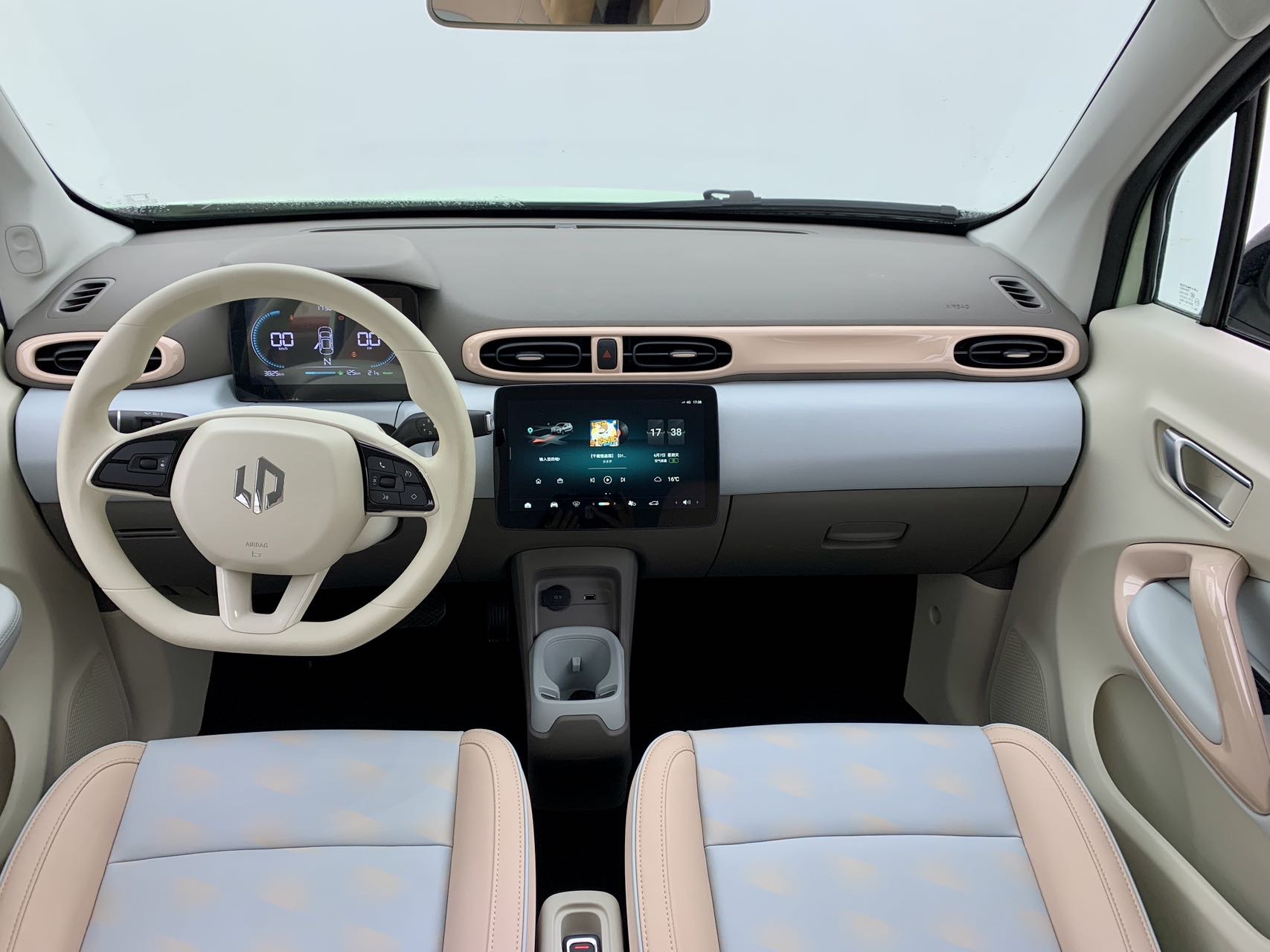 Leapmotor 2025 T03 403 Comfort Edition
