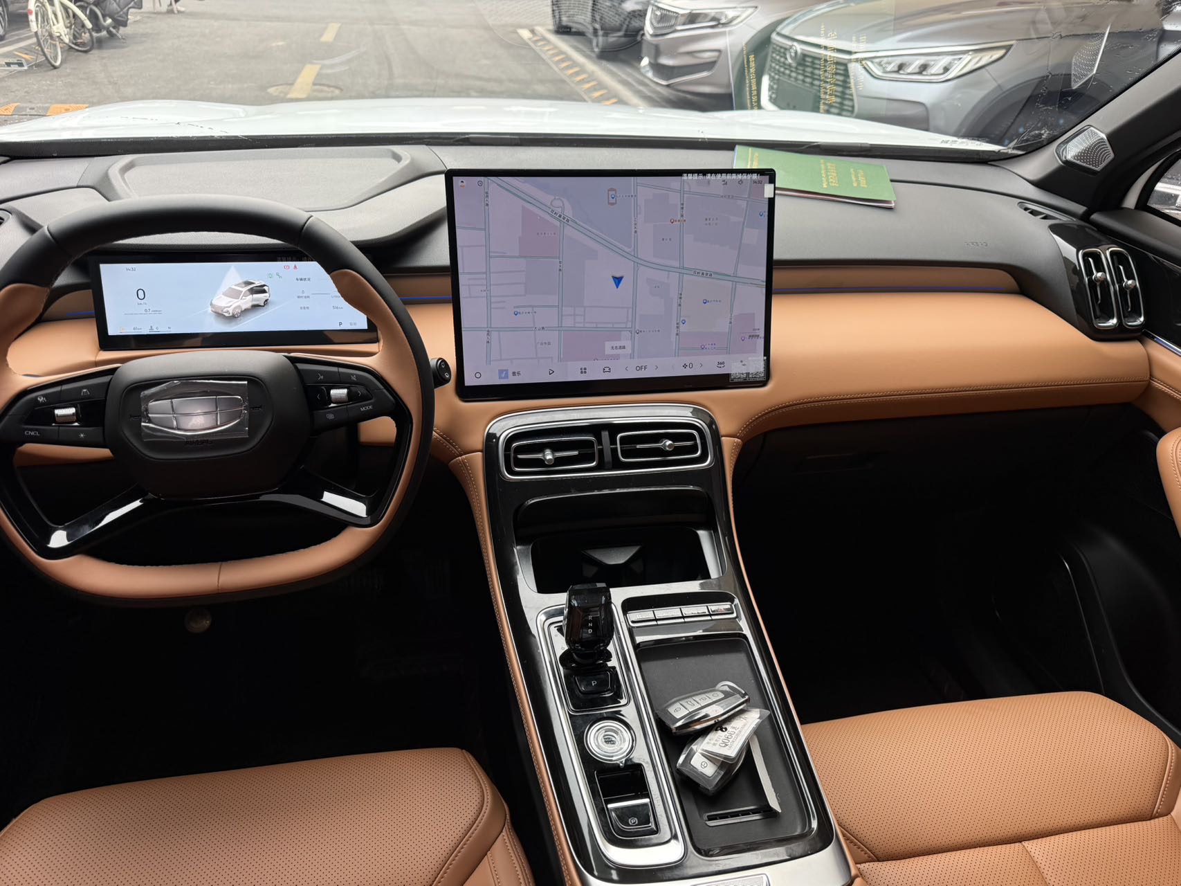 Geely 2025 Boyue L 1.5TD Shanhe