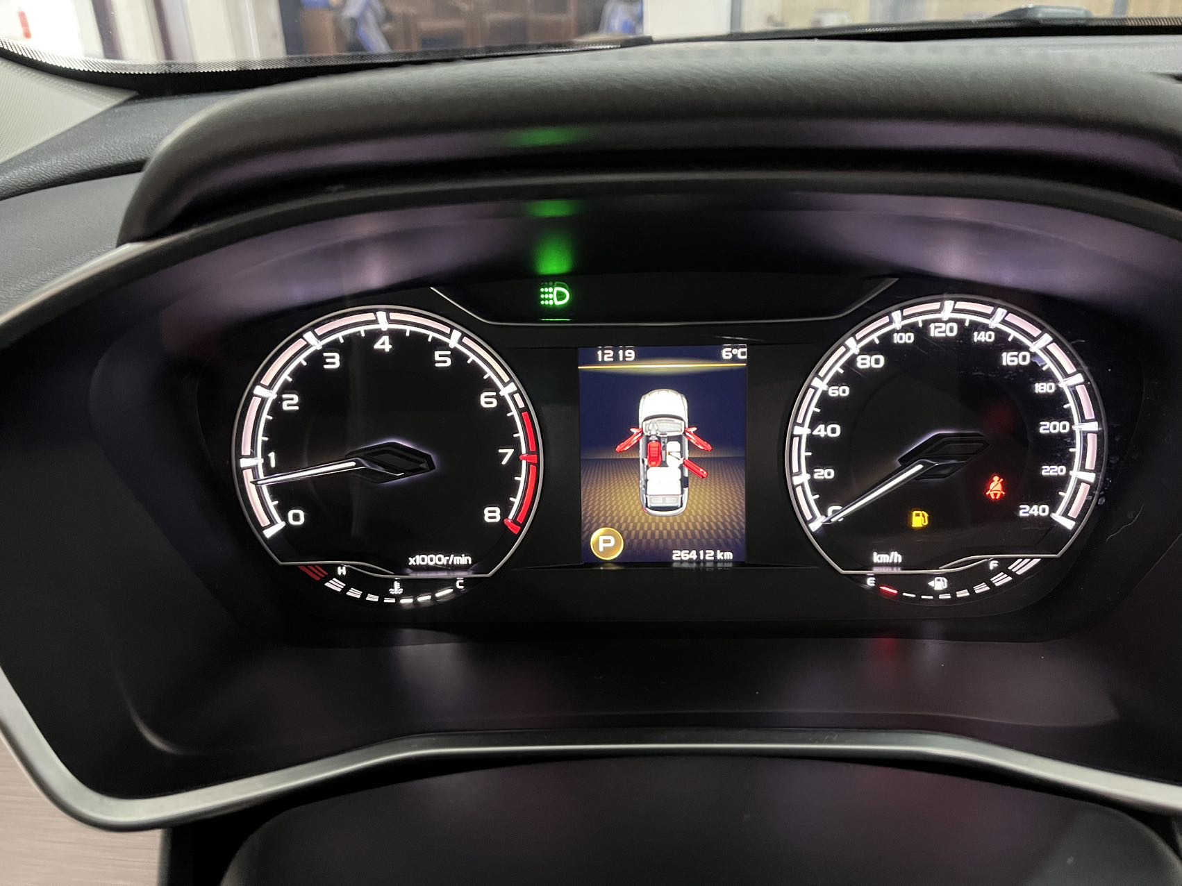Geely 2021 Coolray 1.4T Platinum Edition