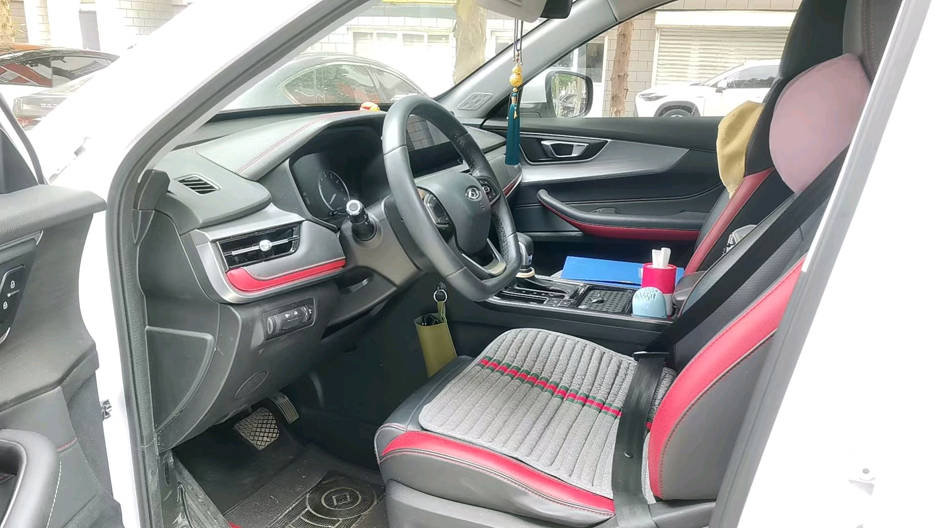 Chery 2021 Tiggo 5x 1.5 CVT Super Hero Edition Luxury