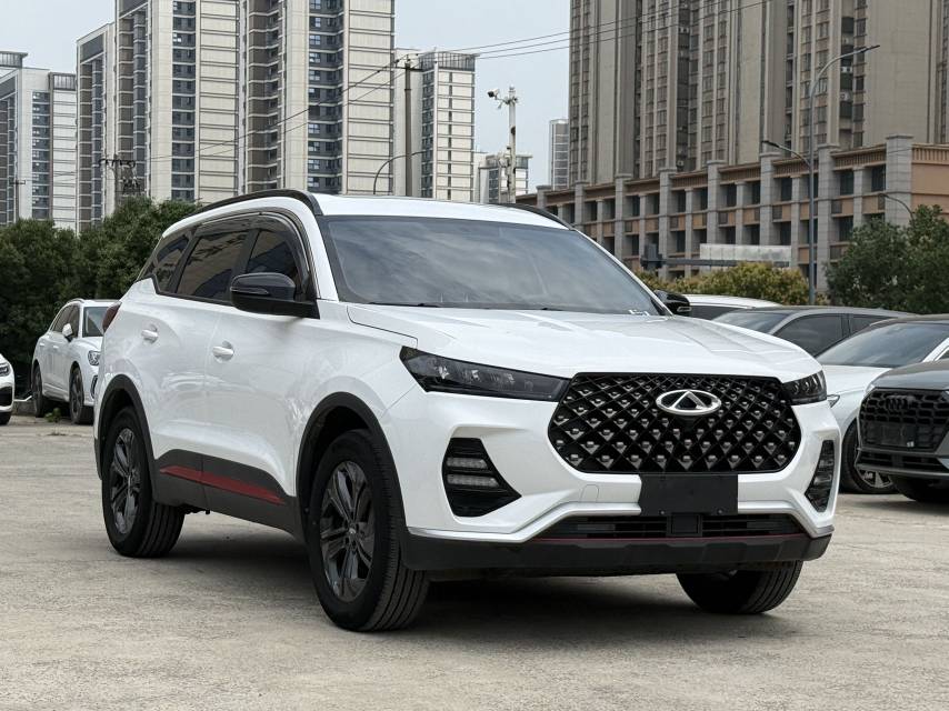 Chery 2022 Tiggo 7 1.5T CVT Super Energy Edition Super Energy Warrior