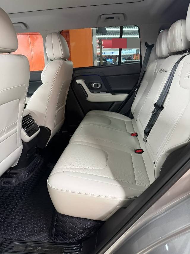 JETOUR 2025 Shanhai T1 C-DM 1.5T 150km Xianghai