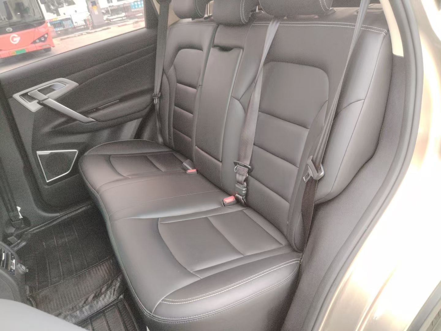 Geely 2016 Boyue 1.8TD Smart