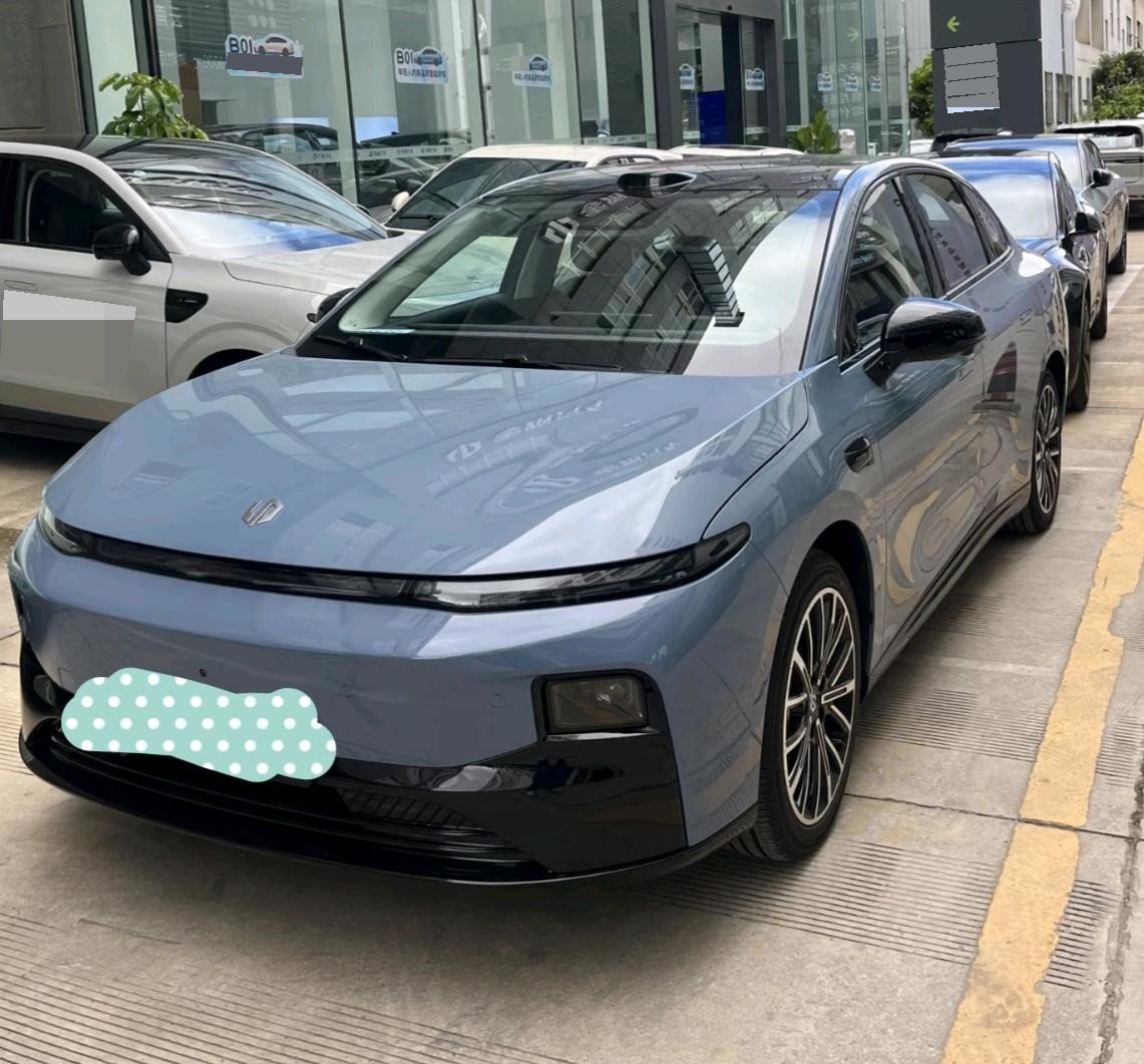 Leapmotor 2025 B01 550 LiDAR Edition