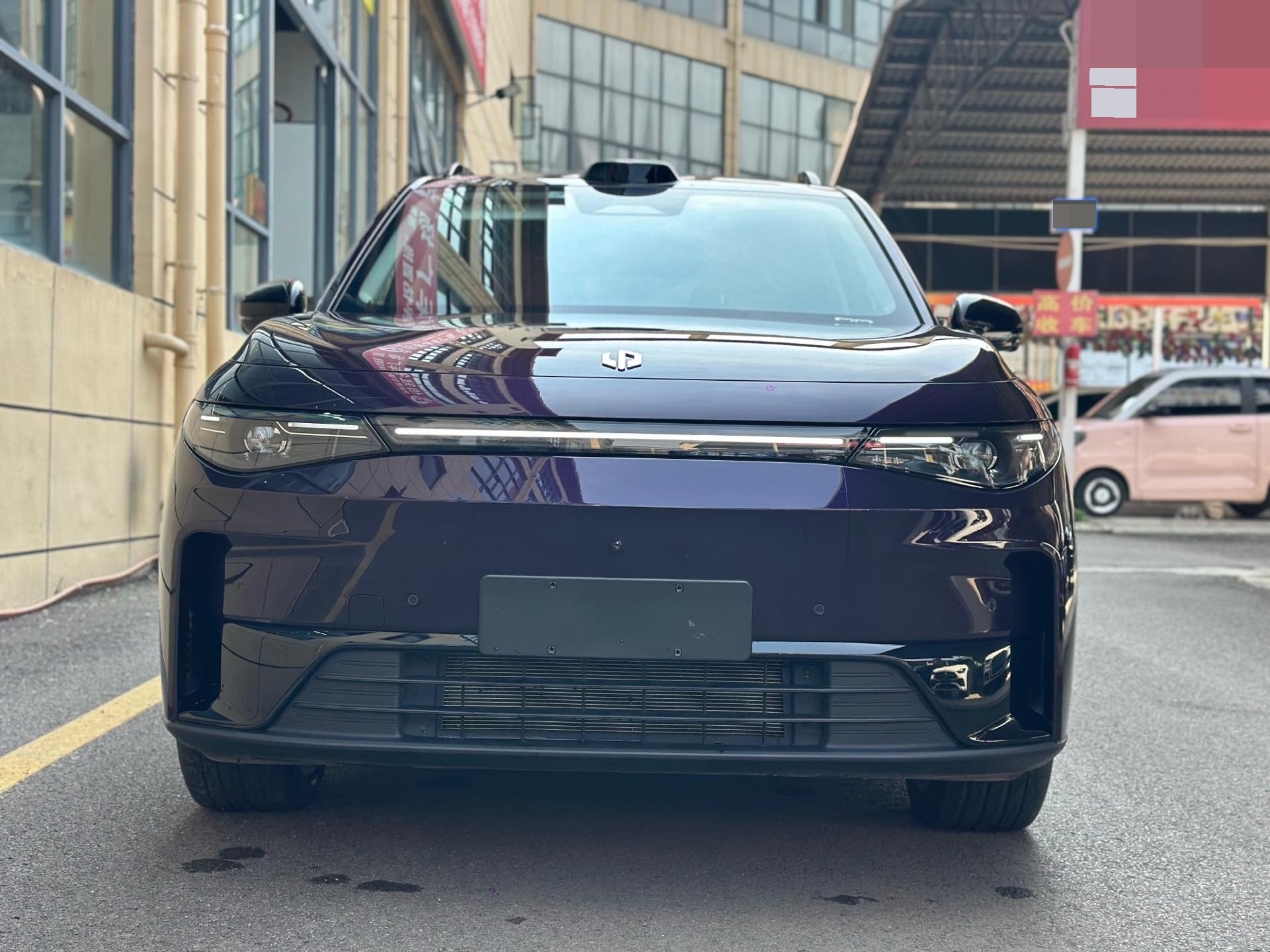 Leapmotor 2024 C16 200 Zhijia Edition