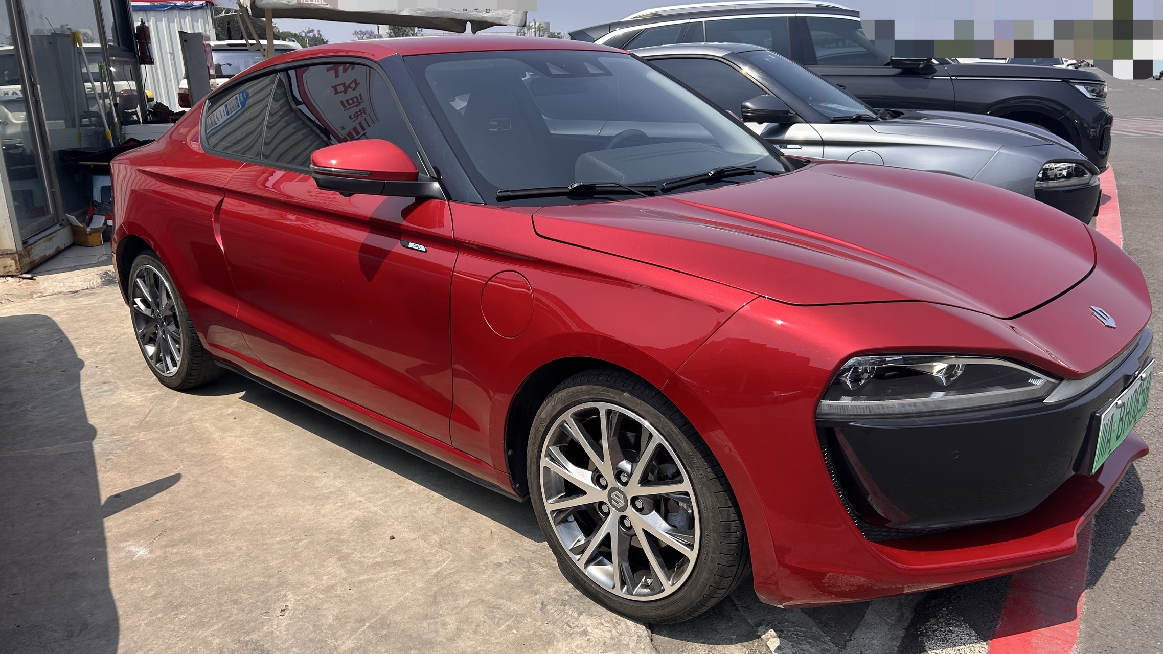 Leapmotor 2020 S01 460 Pro