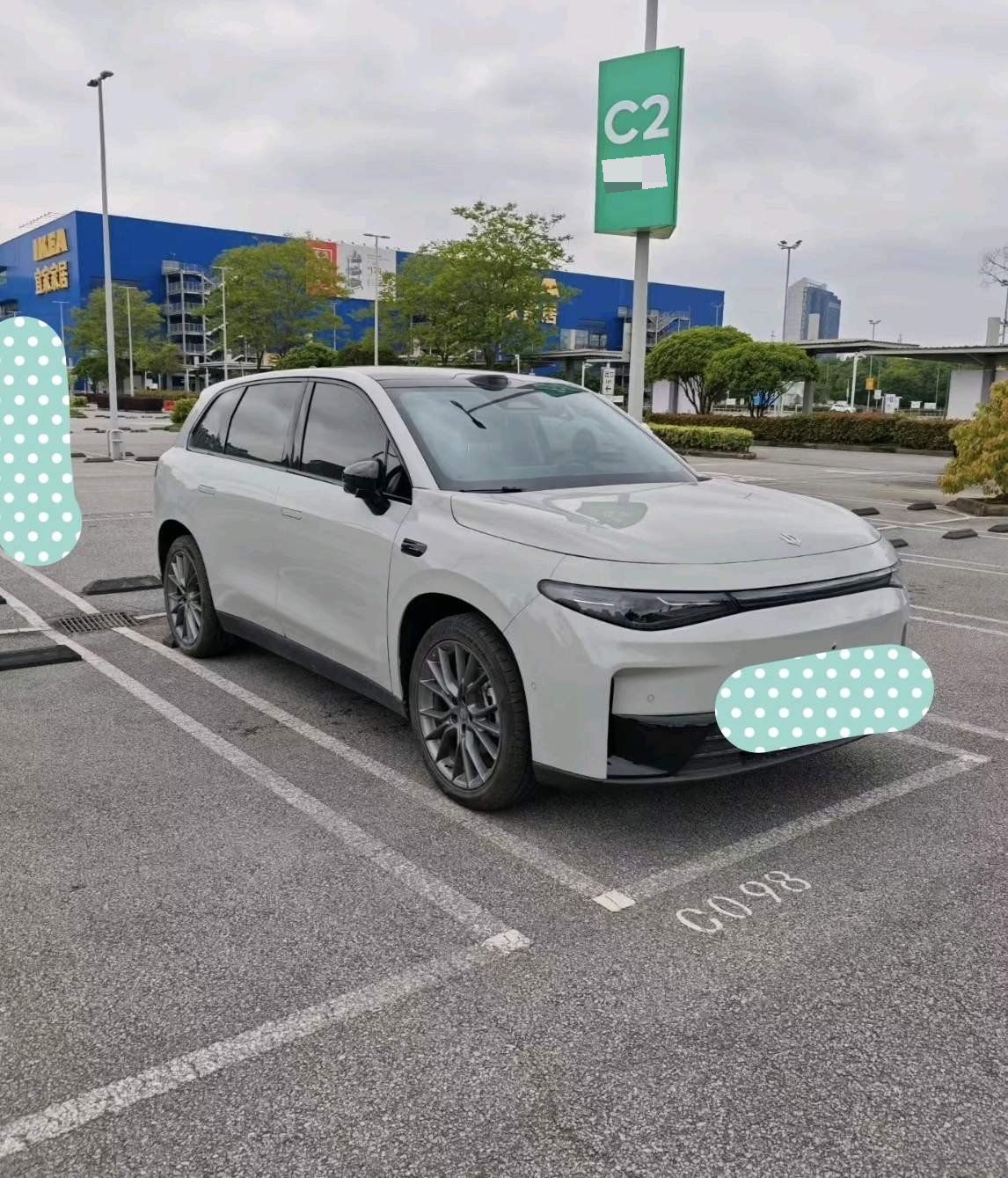 Leapmotor 2026 C10 605 LiDAR Edition