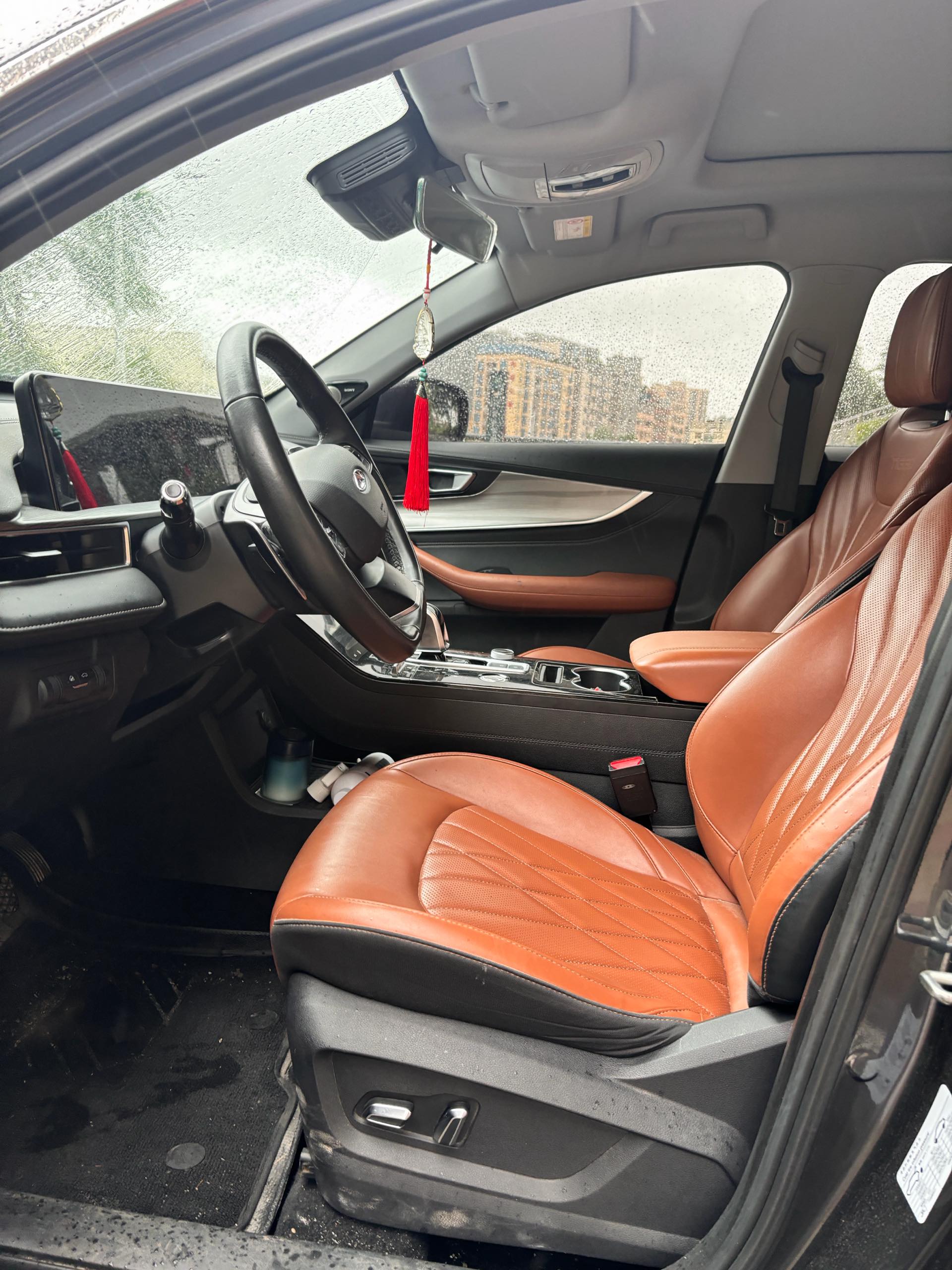 Chery 2022 Tiggo 8 PLUS 1.6TGDI 290TGDI Haoxiang Edition