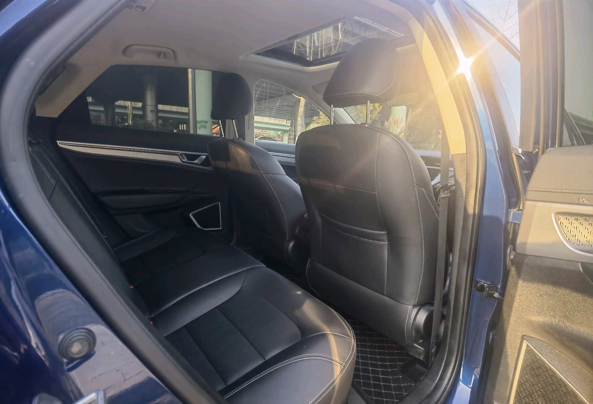 Geely 2019 Emgrand GS 1.4T CVT Ya