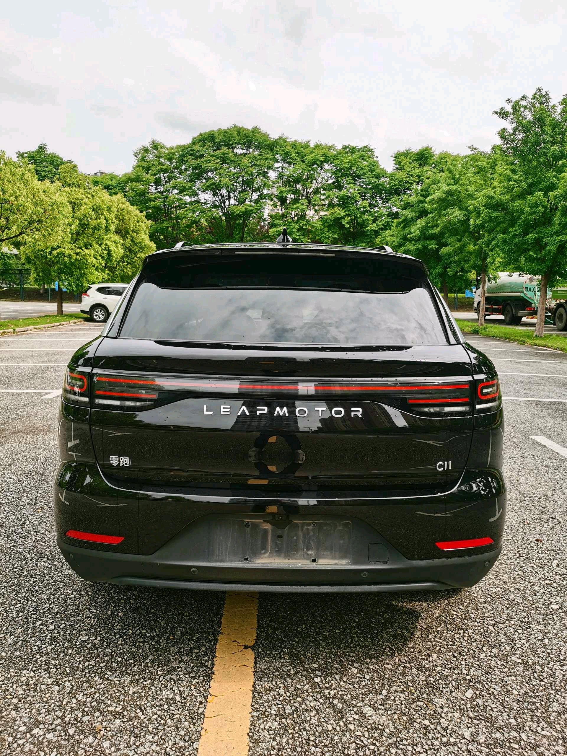 Leapmotor 2021 C11 Luxury Edition