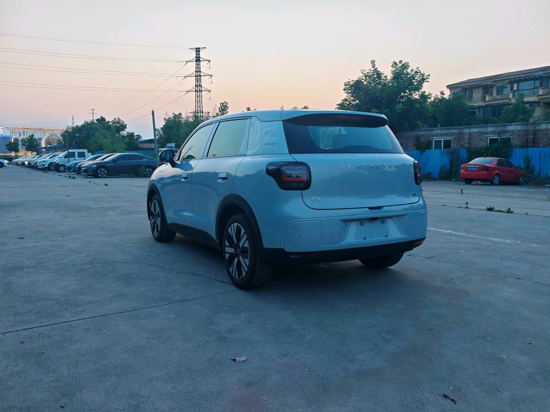 Leapmotor 2026 A10 403 Yuexiang Edition