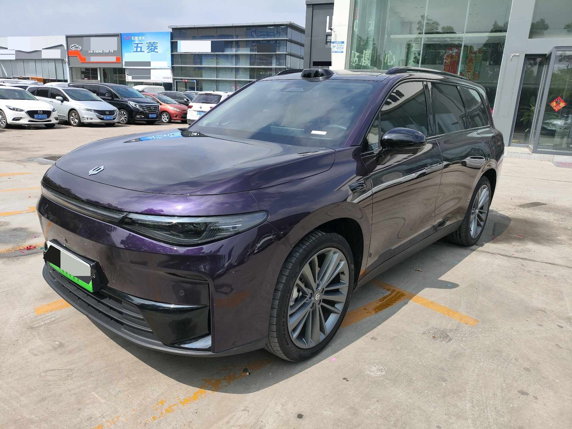 Leapmotor 2024 C16 200 Zhijia Edition