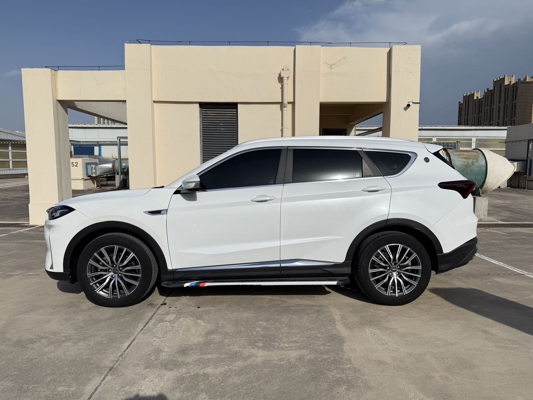 JETOUR 2023 X70 PLUS 1.5T Yongzhe PLUS 5-Seater