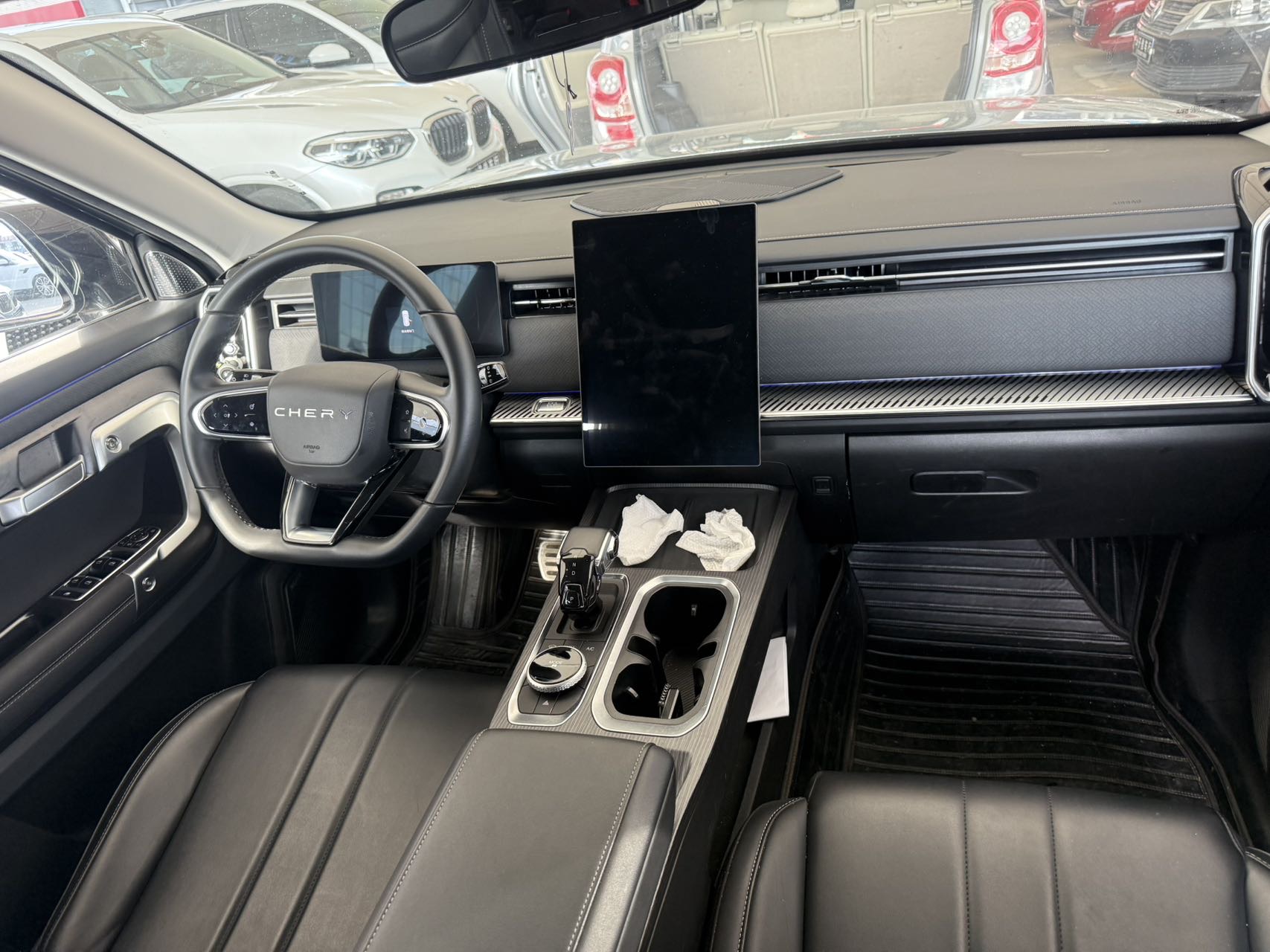 Chery 2023 Explore 06 1.6T Urban Edition 2WD Luxury