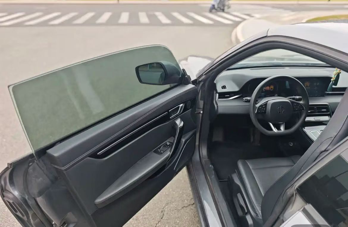 Leapmotor 2019 S01 460 Standard