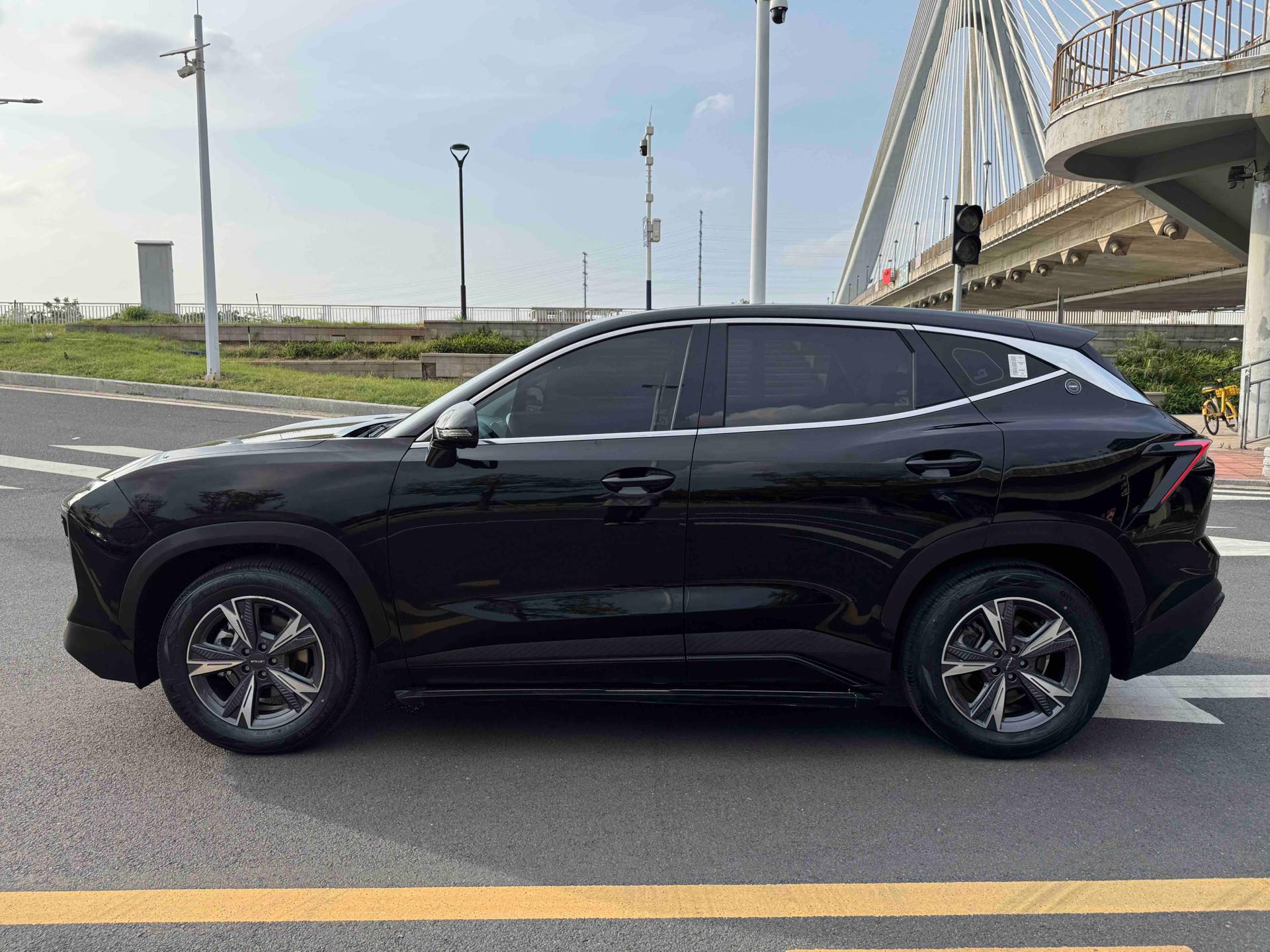 JETOUR 2024 Dasheng 1.5T Xingyao PRO