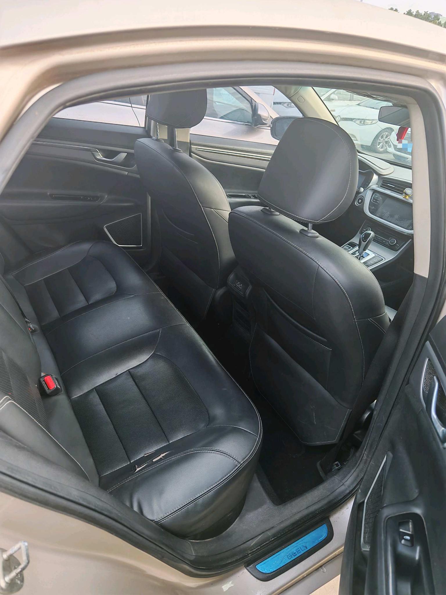 Geely 2018 Emgrand GL 1.8 Elite Smart Connectivity