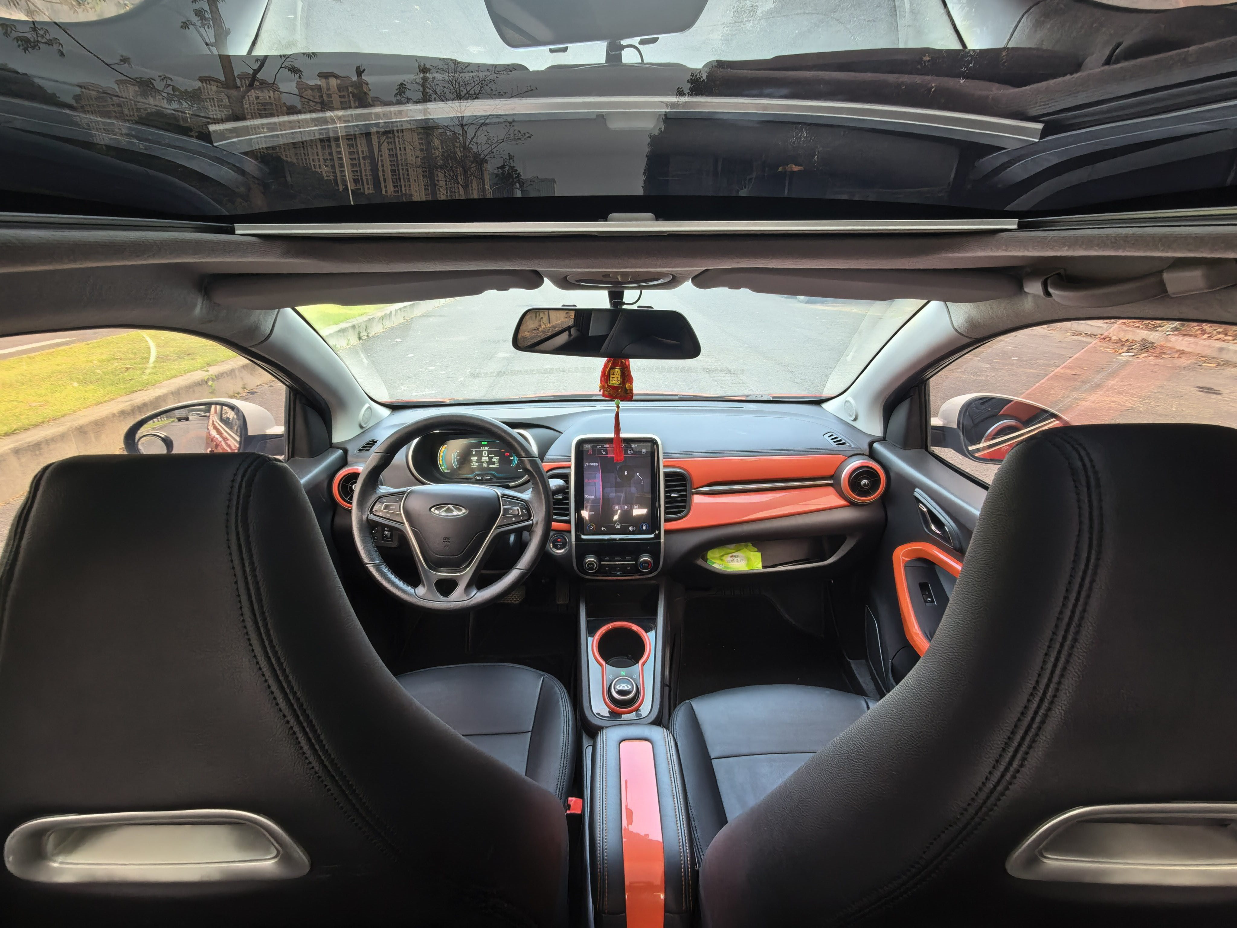 Chery 2021 eQ1 150,000 Ant Powder Edition Ant Xuan Edition LFP
